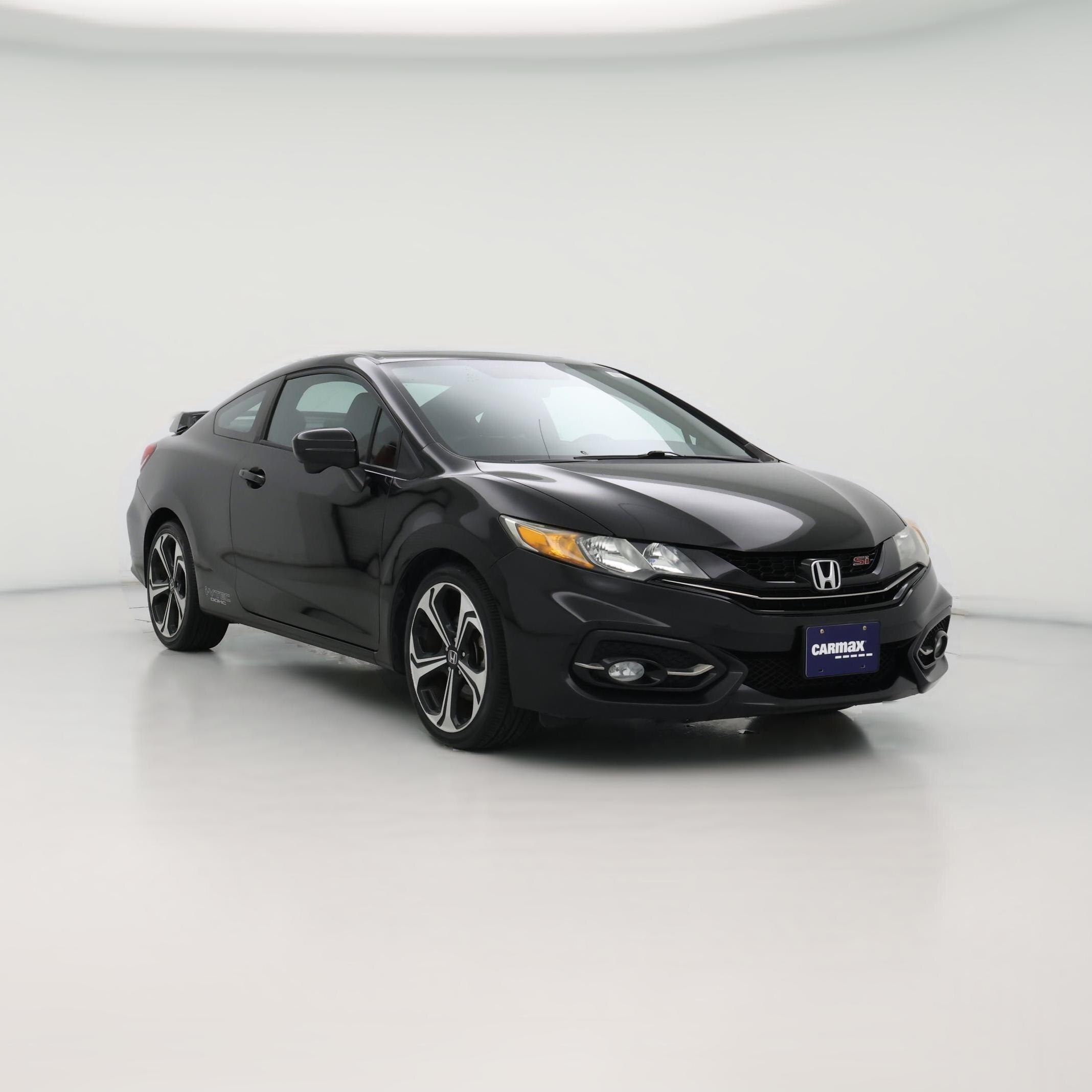 Thumbnail: 2015 Honda Civic - 1