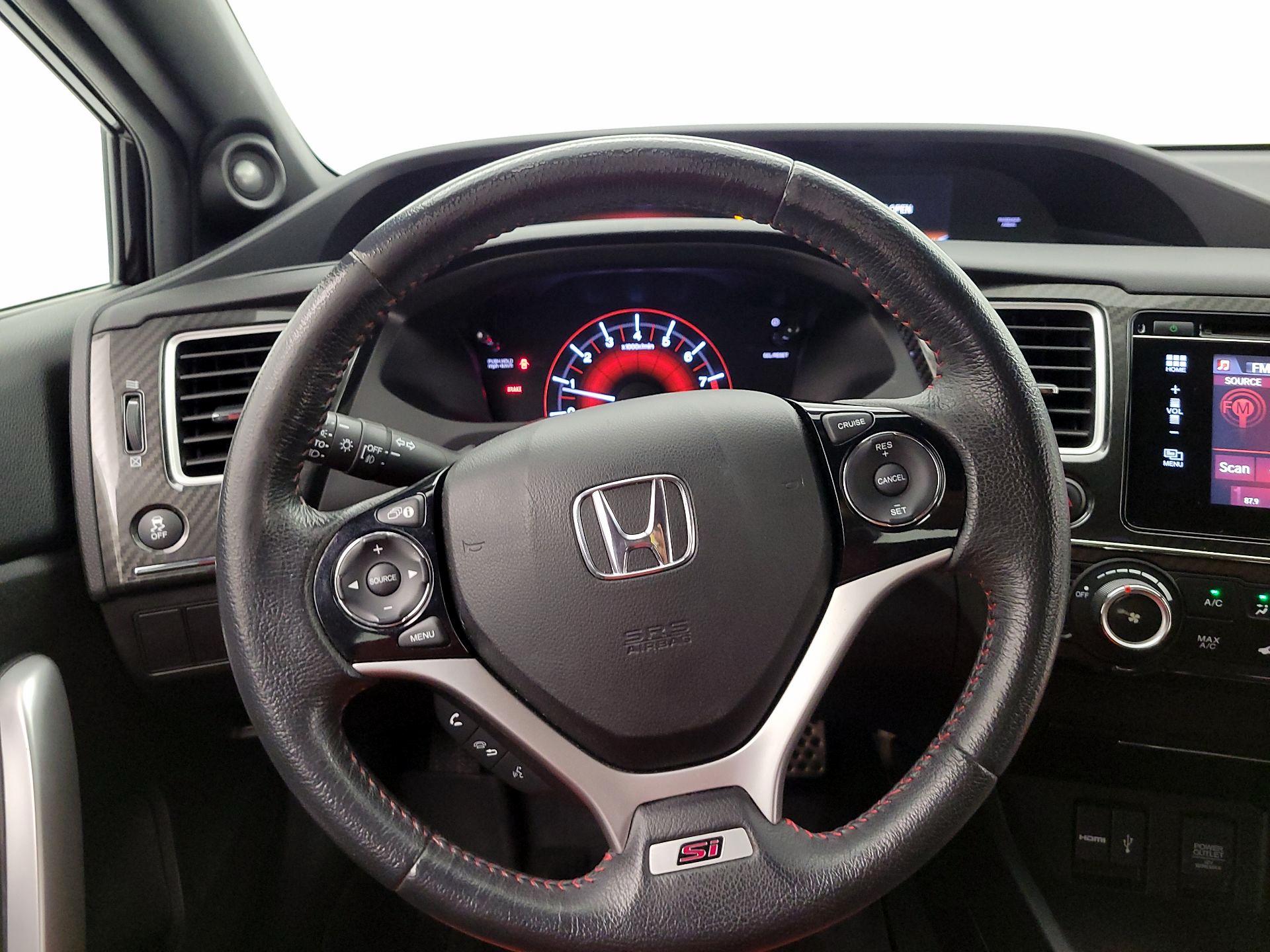 Thumbnail: 2015 Honda Civic - 10