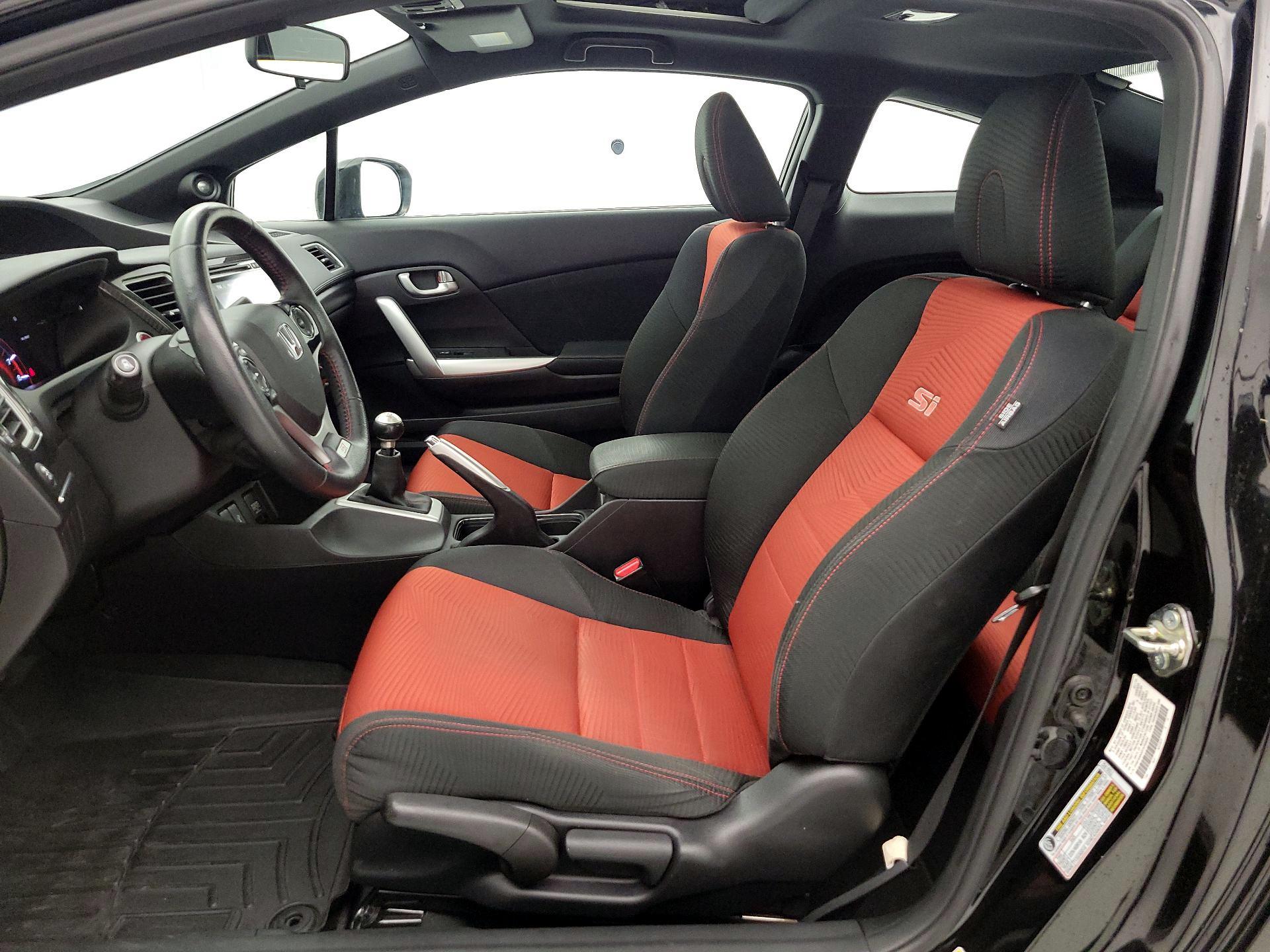 Thumbnail: 2015 Honda Civic - 11