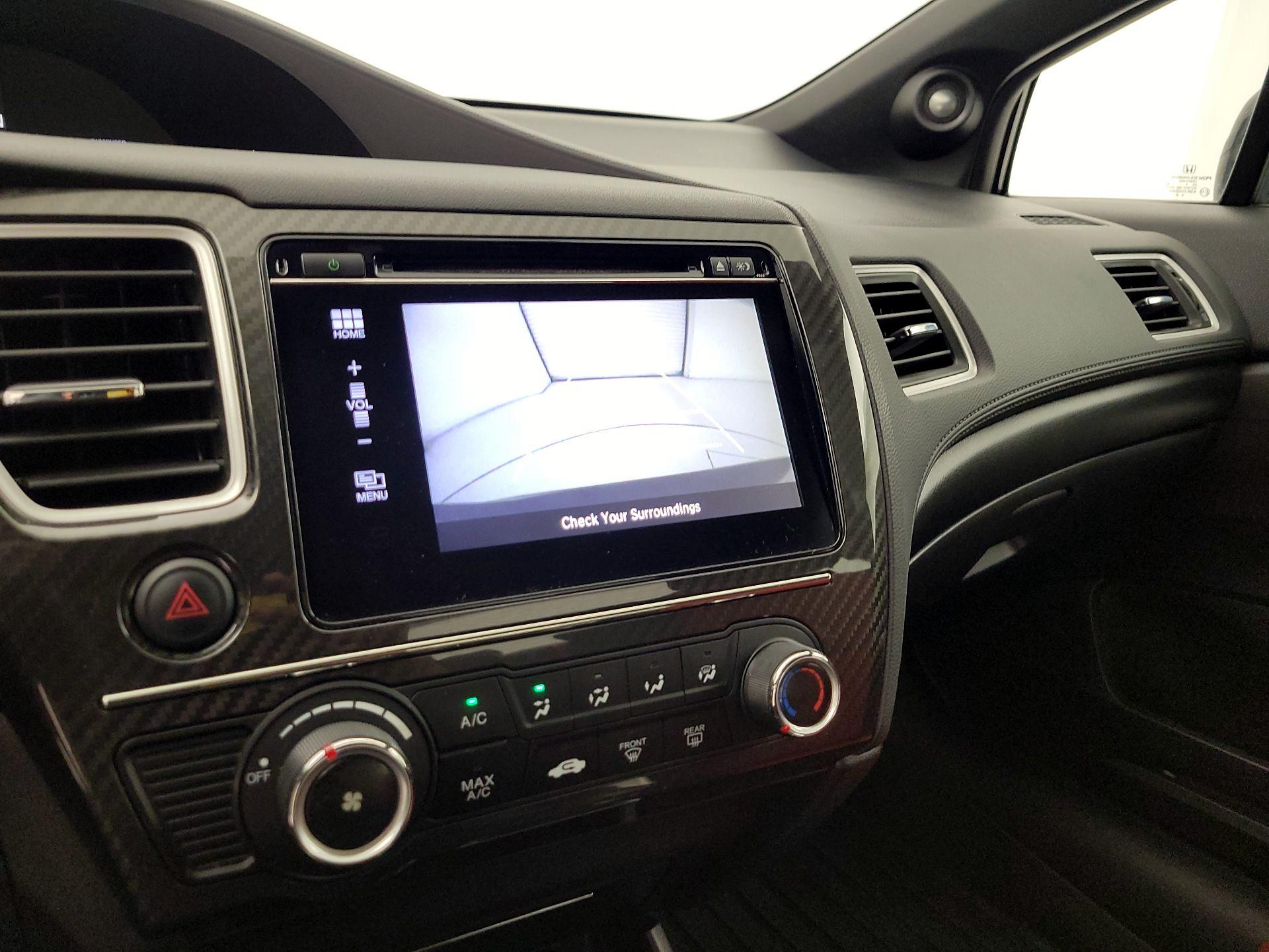 Thumbnail: 2015 Honda Civic - 14