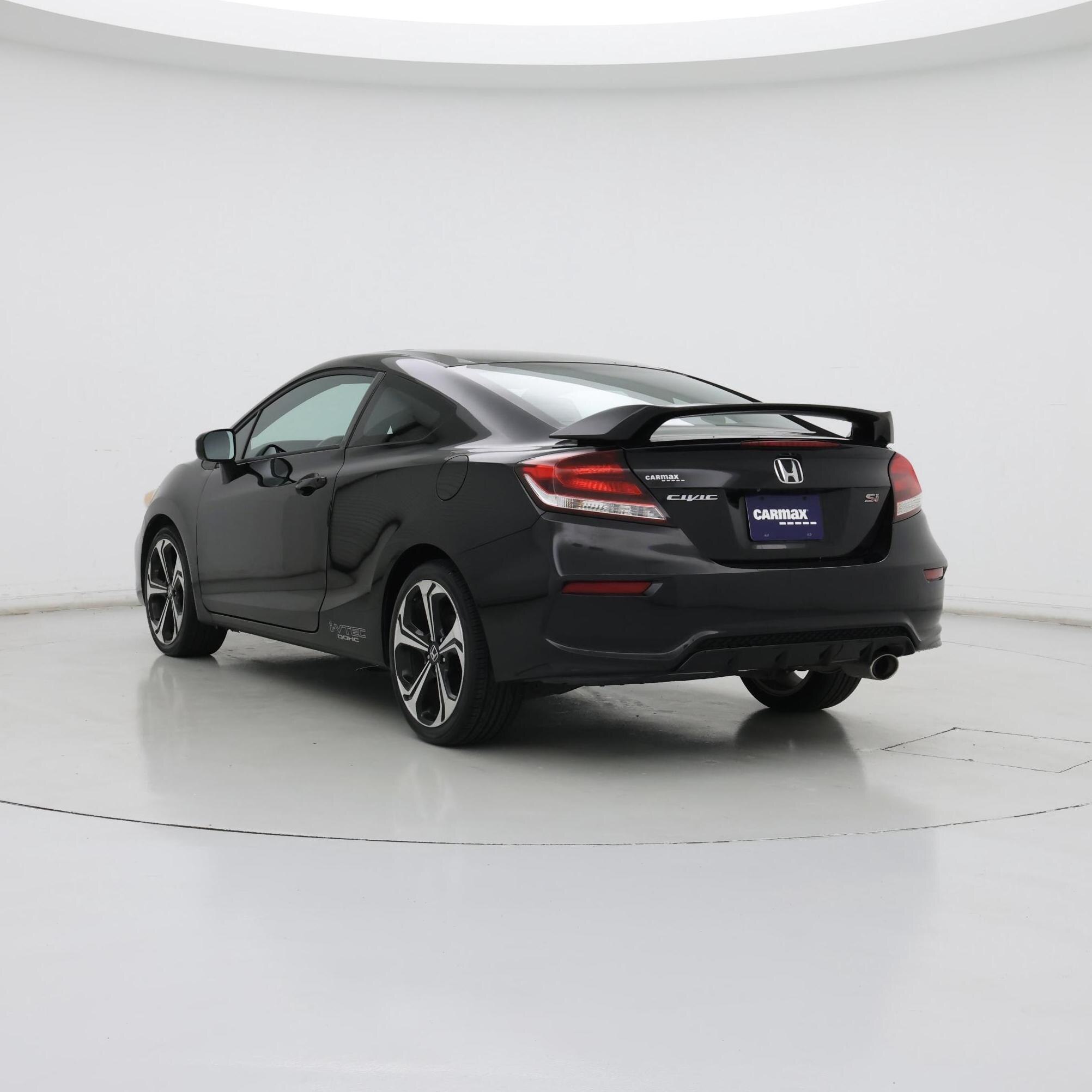 Thumbnail: 2015 Honda Civic - 2