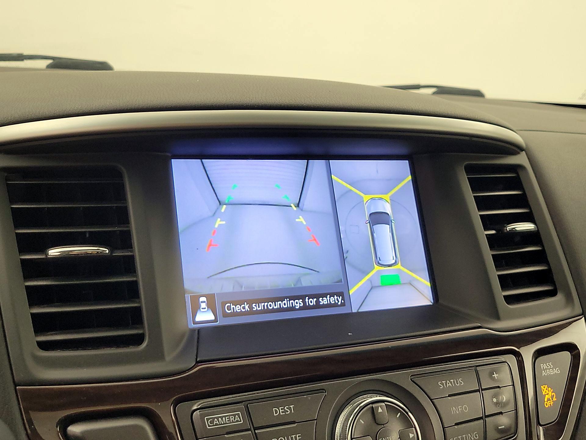 Thumbnail: 2015 Nissan Pathfinder - 15