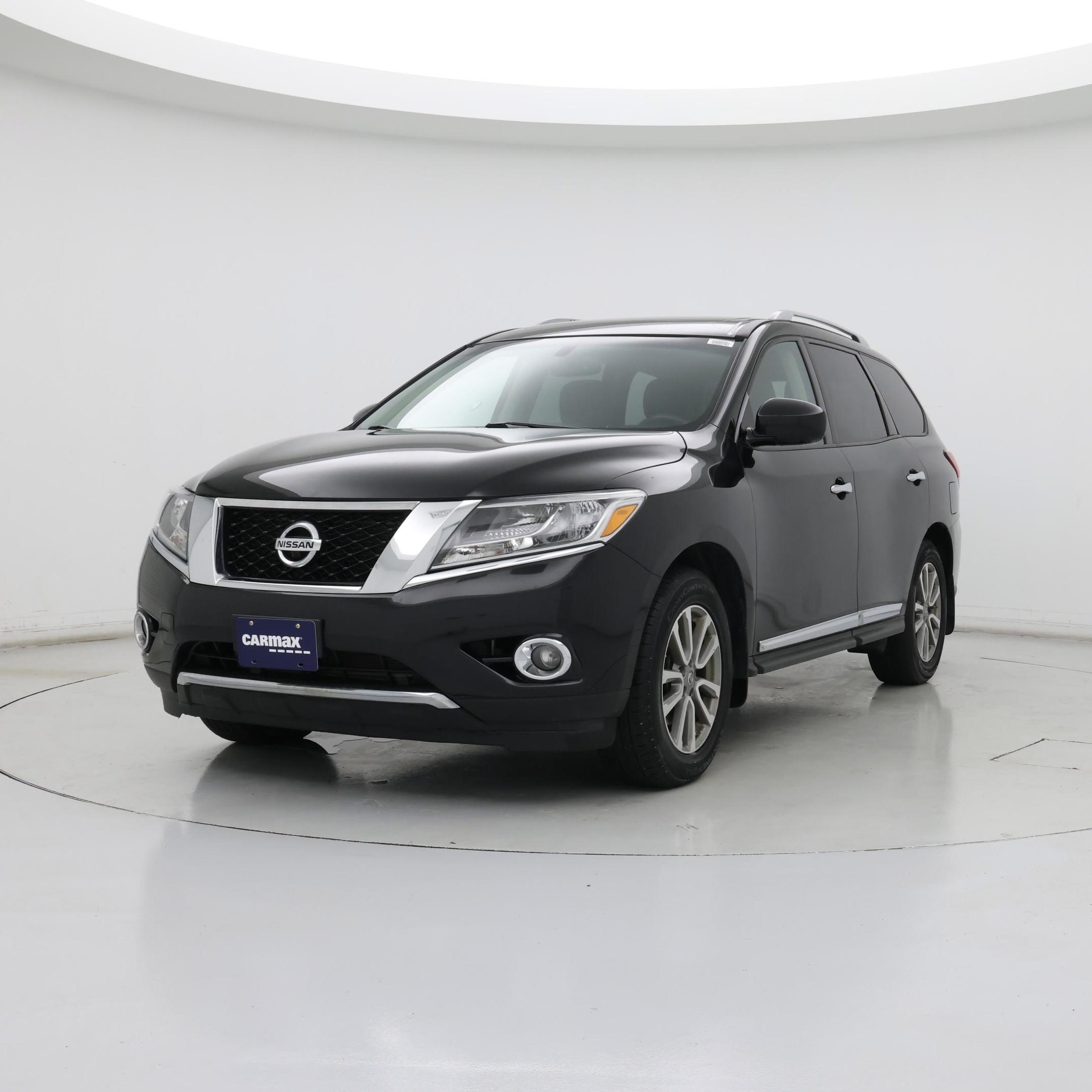 Thumbnail: 2015 Nissan Pathfinder - 4