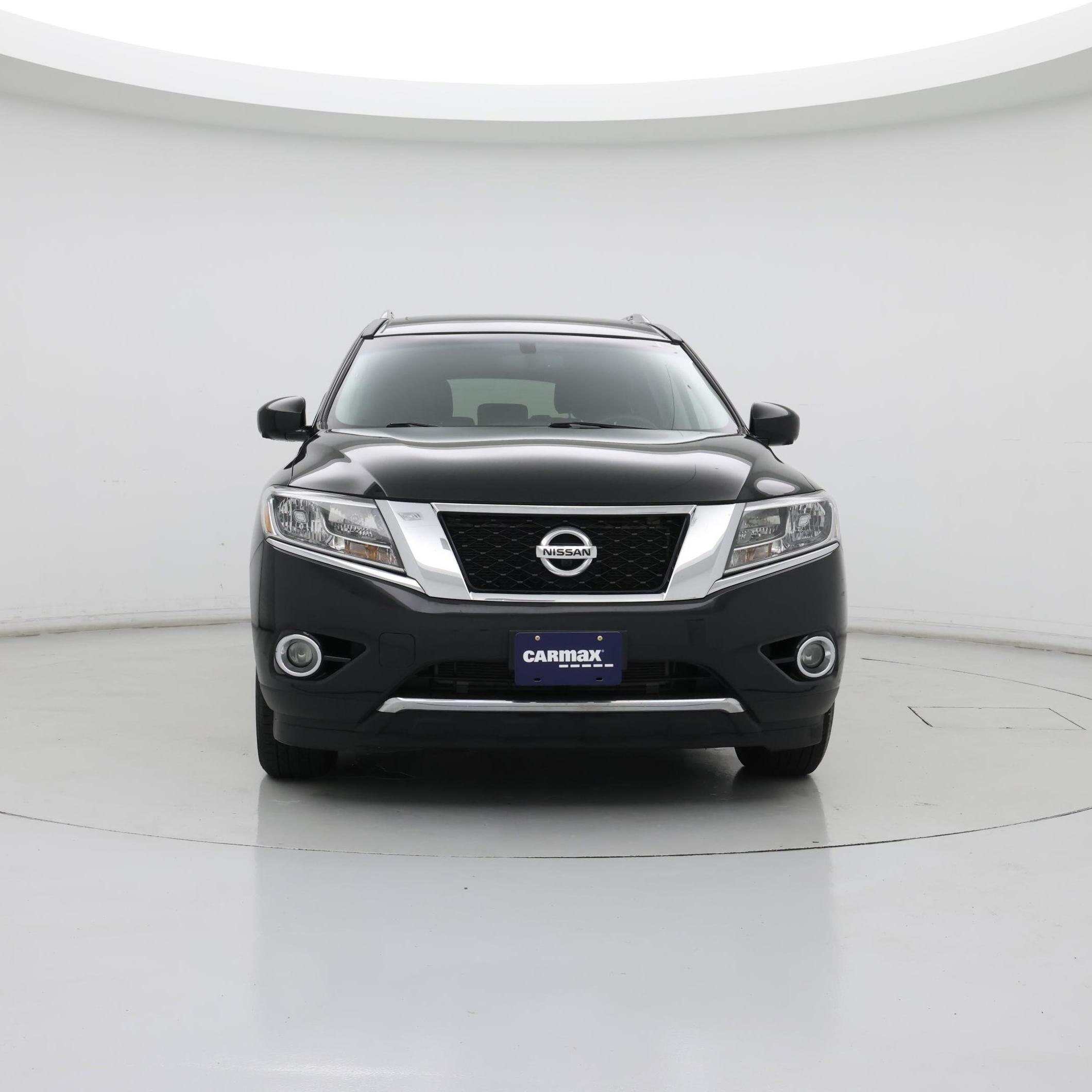 Thumbnail: 2015 Nissan Pathfinder - 5