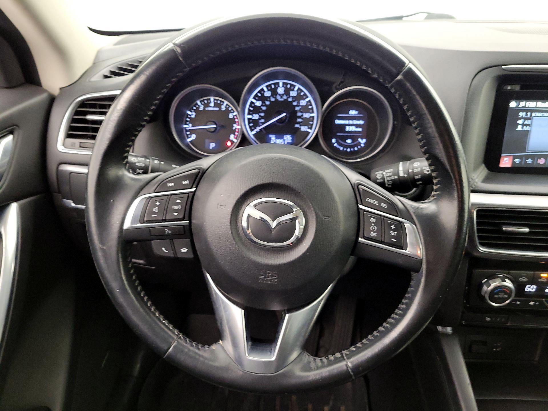 Thumbnail: 2016 Mazda CX-5 - 10