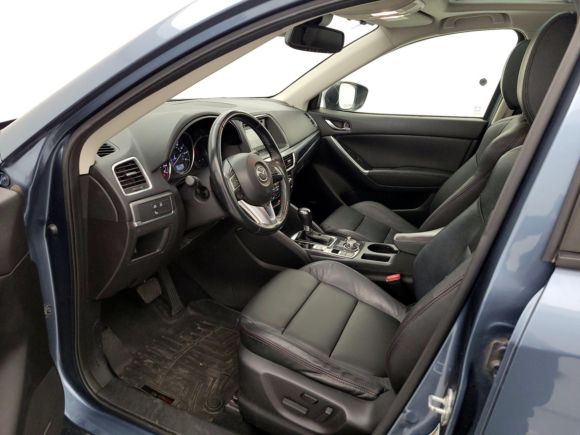 Thumbnail: 2016 Mazda CX-5 - 11
