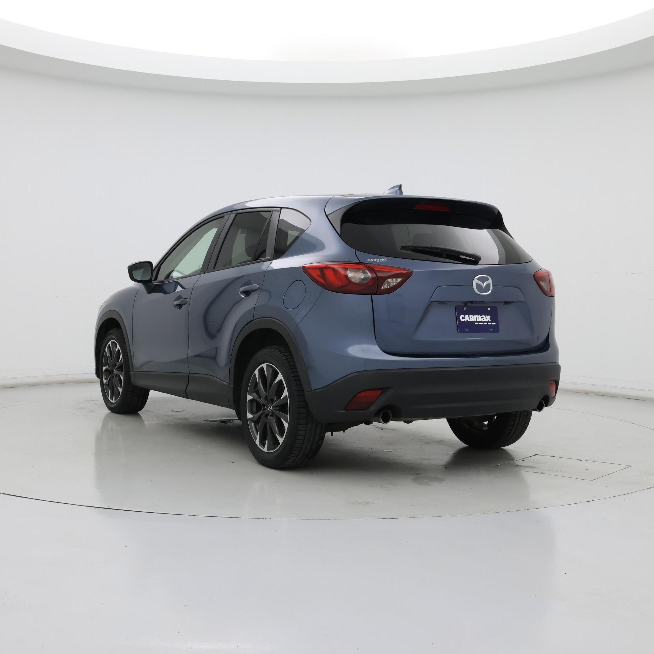 Thumbnail: 2016 Mazda CX-5 - 2
