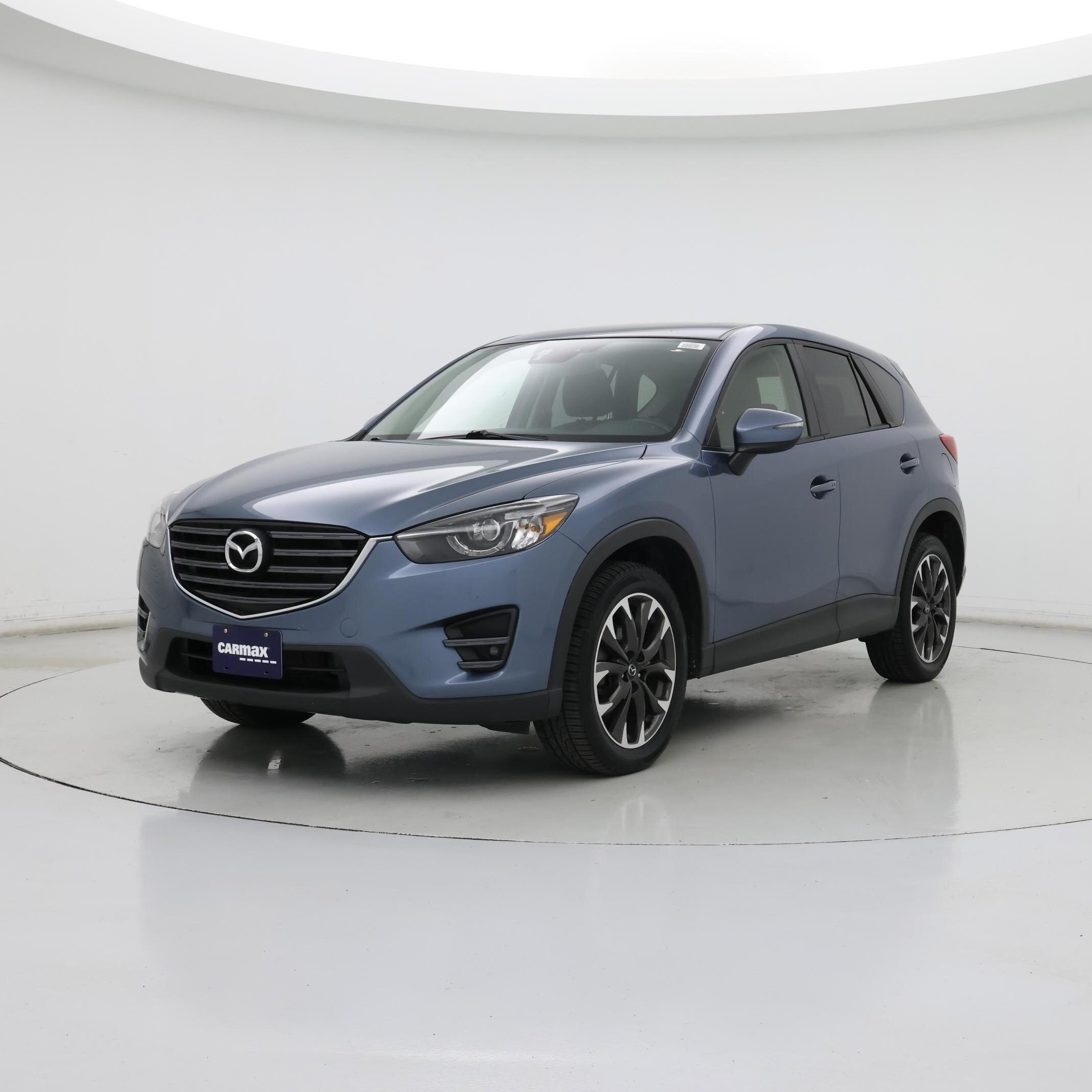 Thumbnail: 2016 Mazda CX-5 - 4