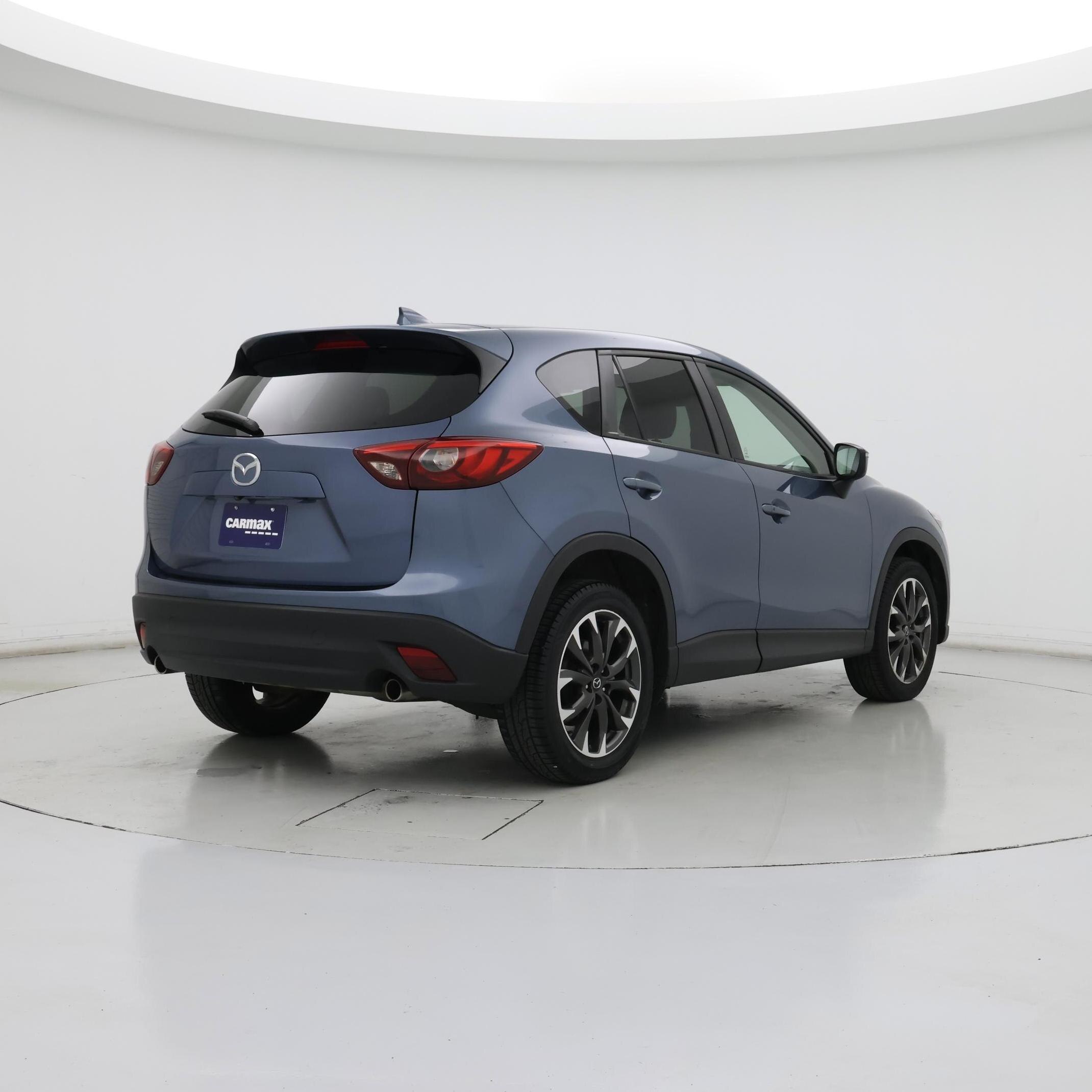 Thumbnail: 2016 Mazda CX-5 - 8