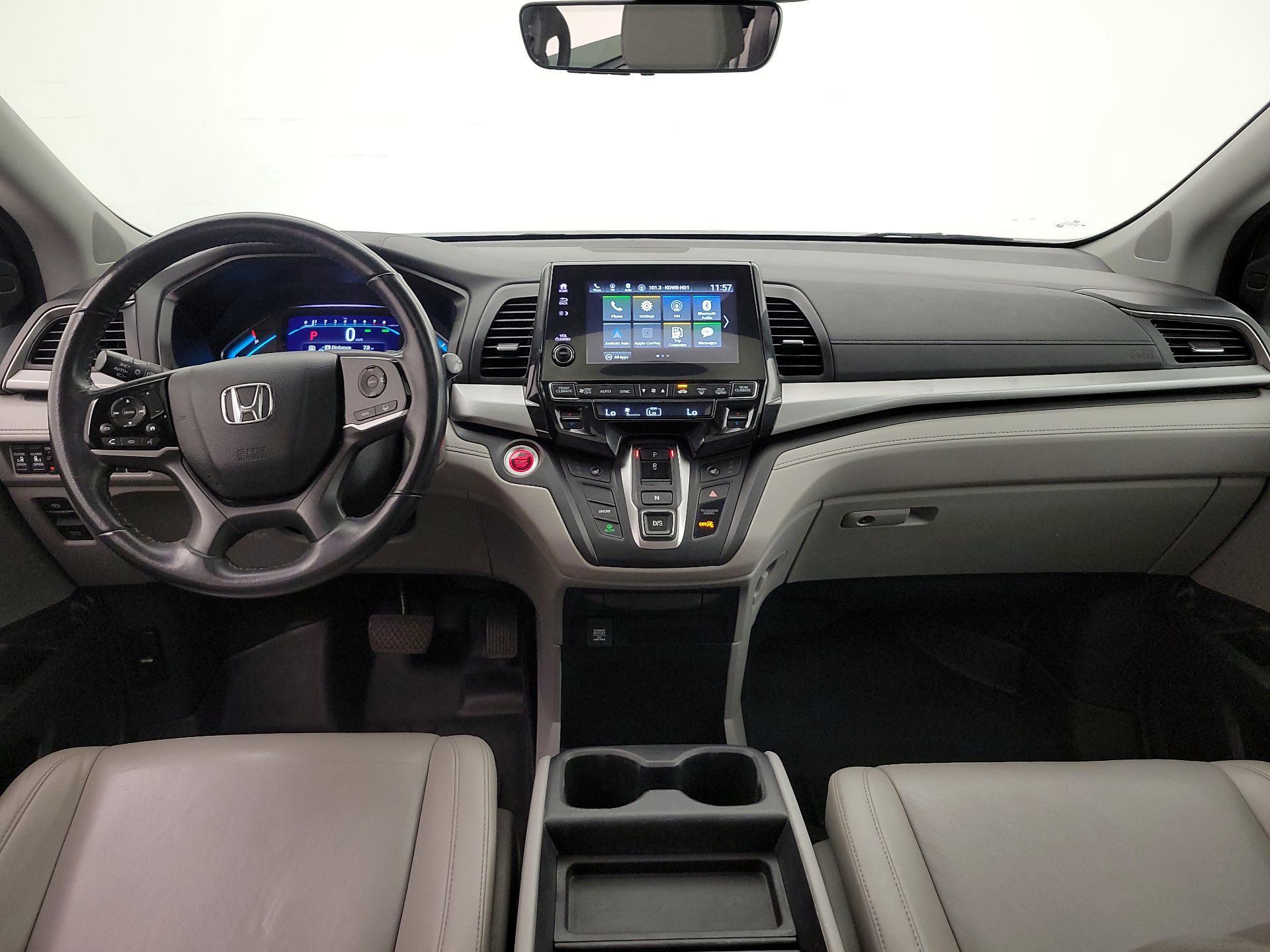 Thumbnail: 2019 Honda Odyssey - 9
