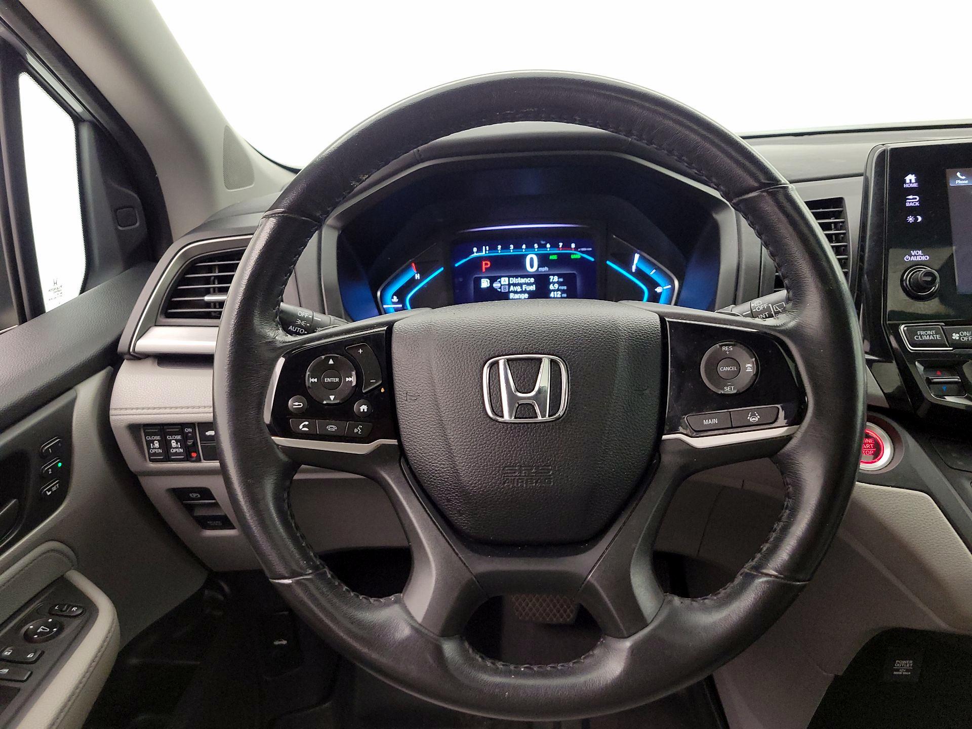 Thumbnail: 2019 Honda Odyssey - 10