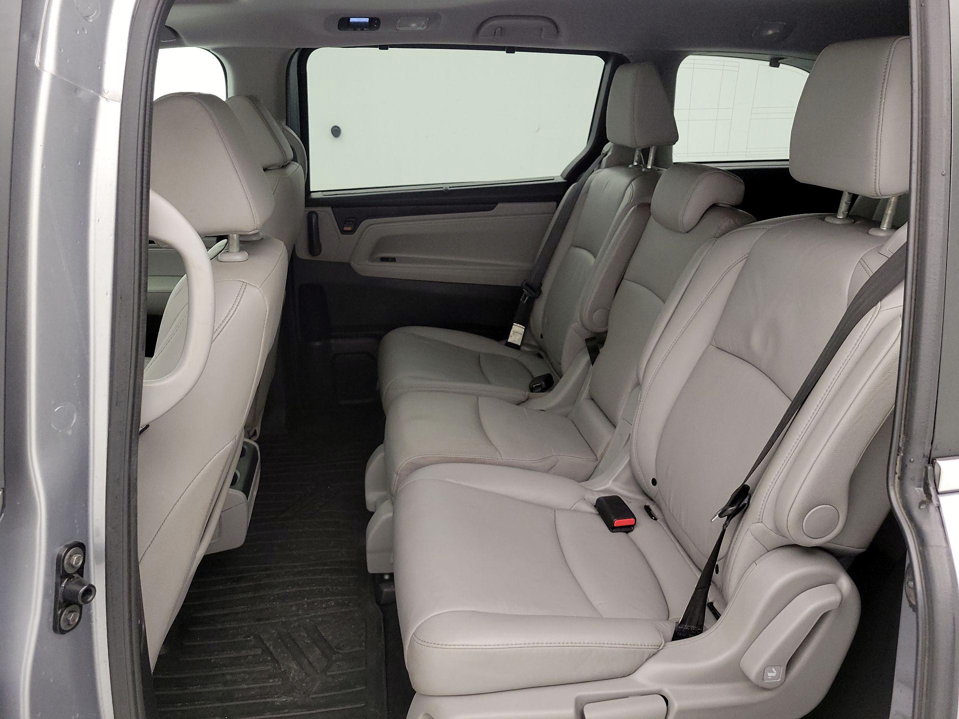 Thumbnail: 2019 Honda Odyssey - 20