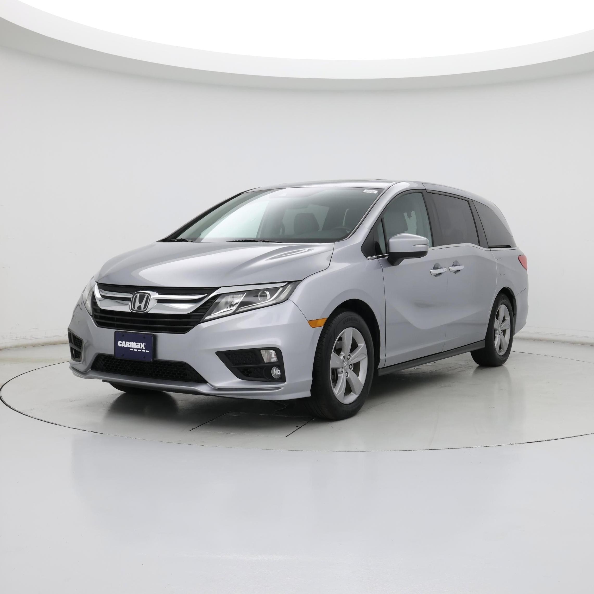 Thumbnail: 2019 Honda Odyssey - 4
