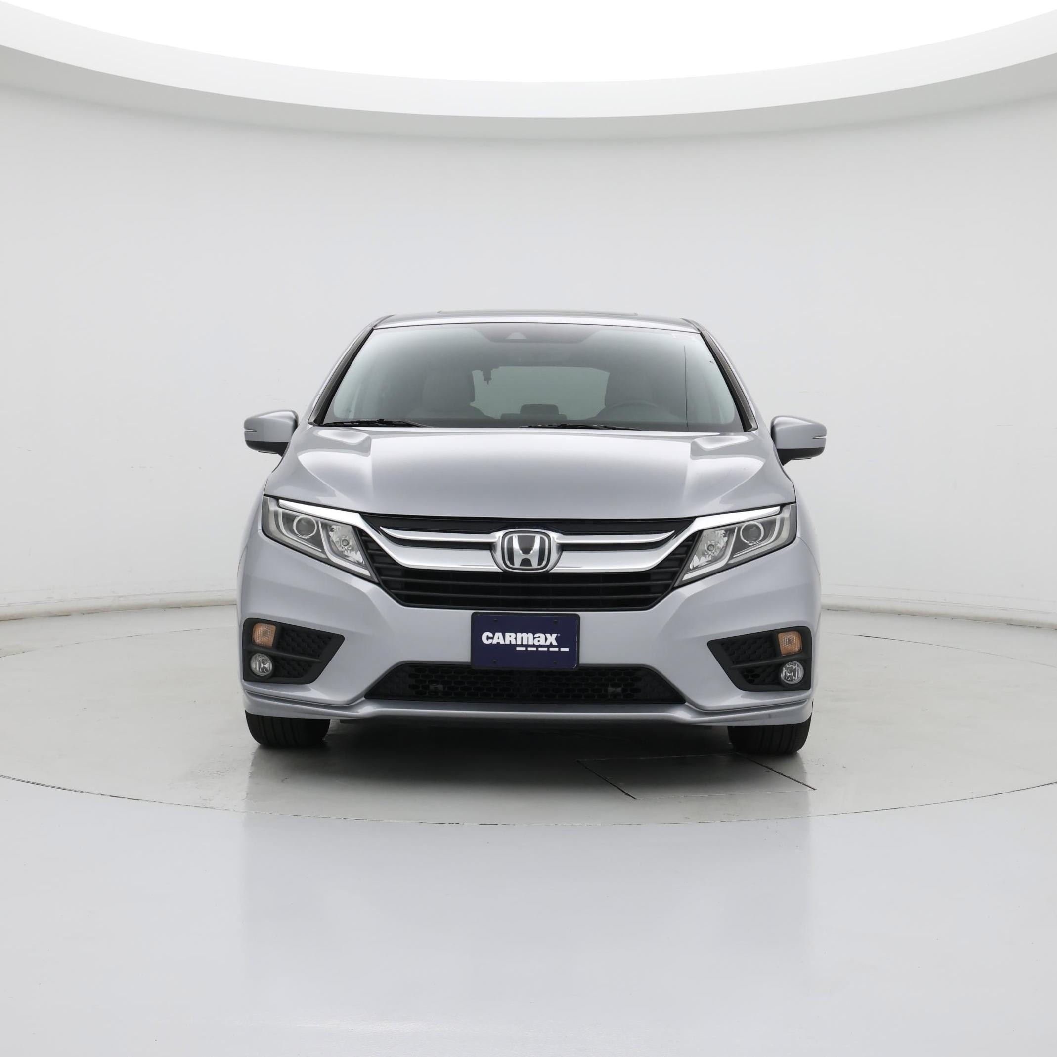 Thumbnail: 2019 Honda Odyssey - 5