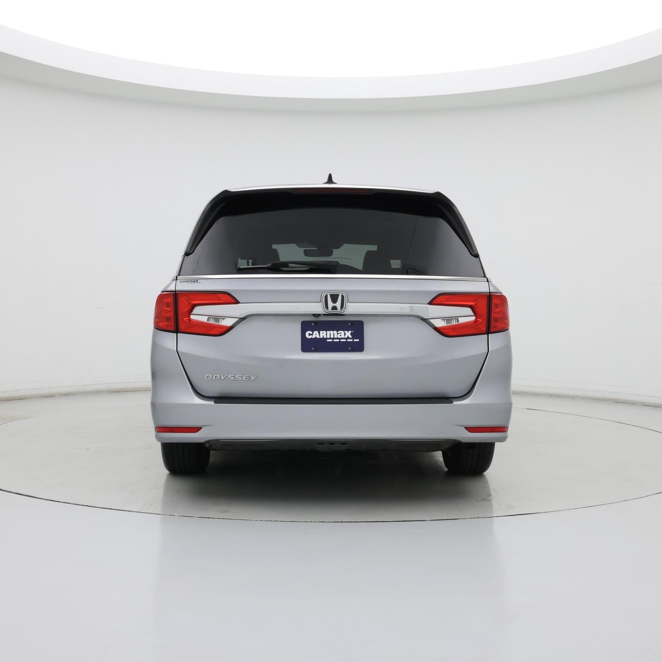 Thumbnail: 2019 Honda Odyssey - 6