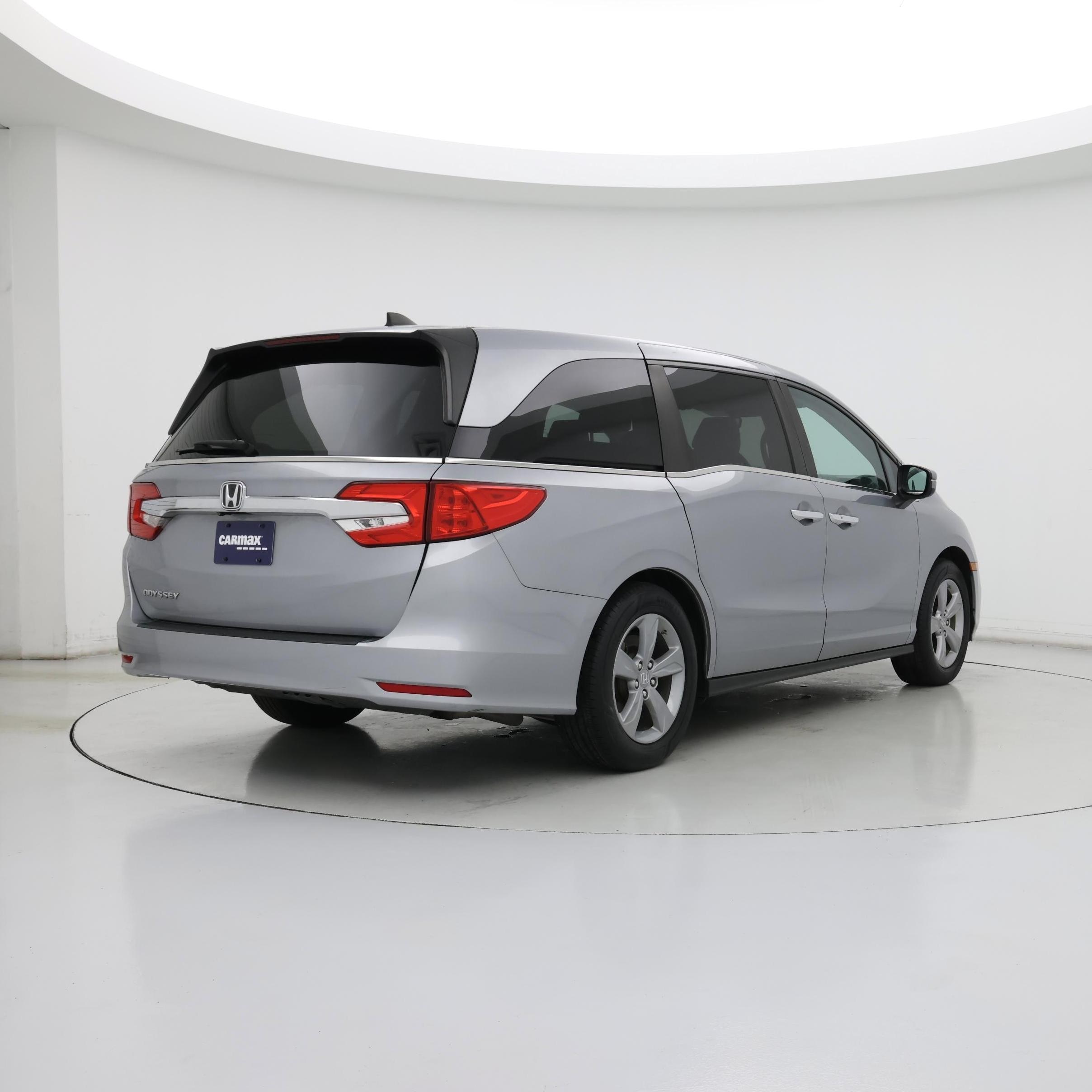 Thumbnail: 2019 Honda Odyssey - 8