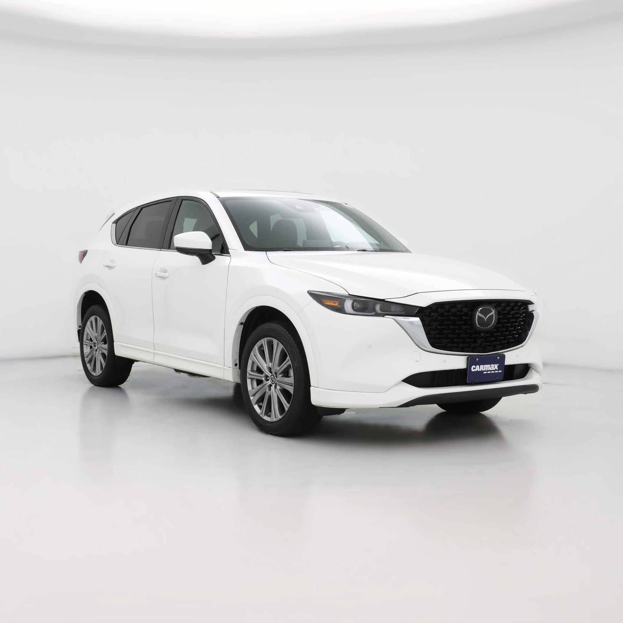 Thumbnail: 2022 Mazda CX-5 - 1