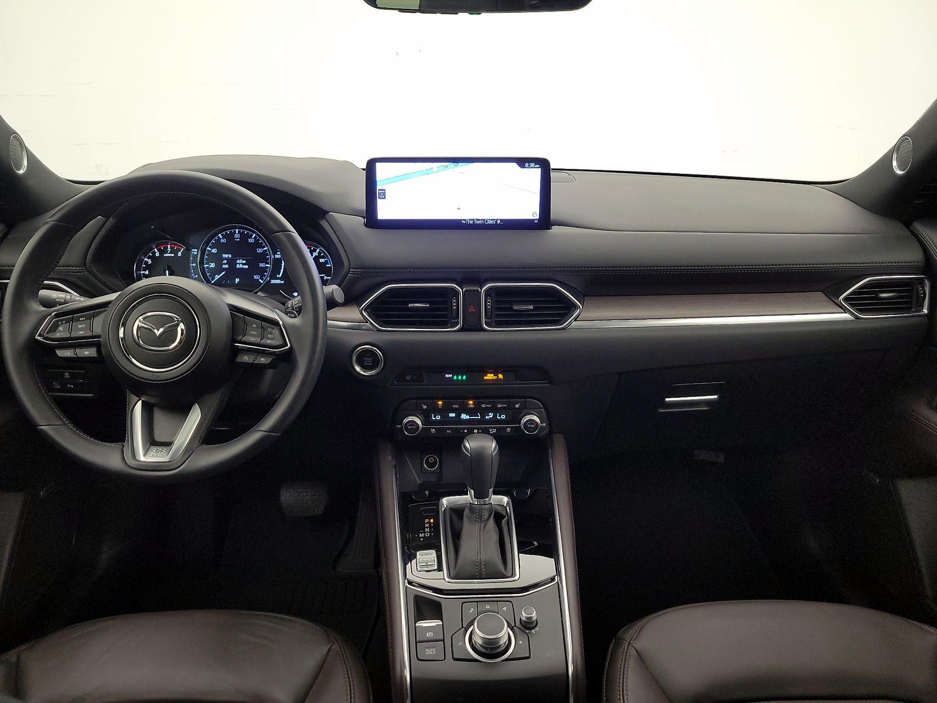 Thumbnail: 2022 Mazda CX-5 - 9