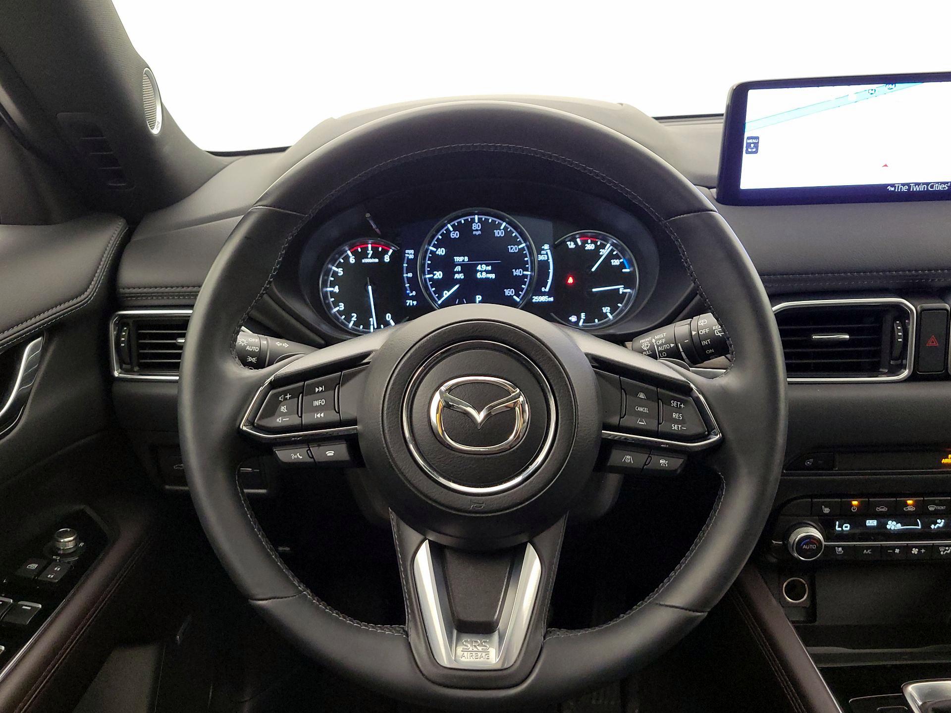 Thumbnail: 2022 Mazda CX-5 - 10