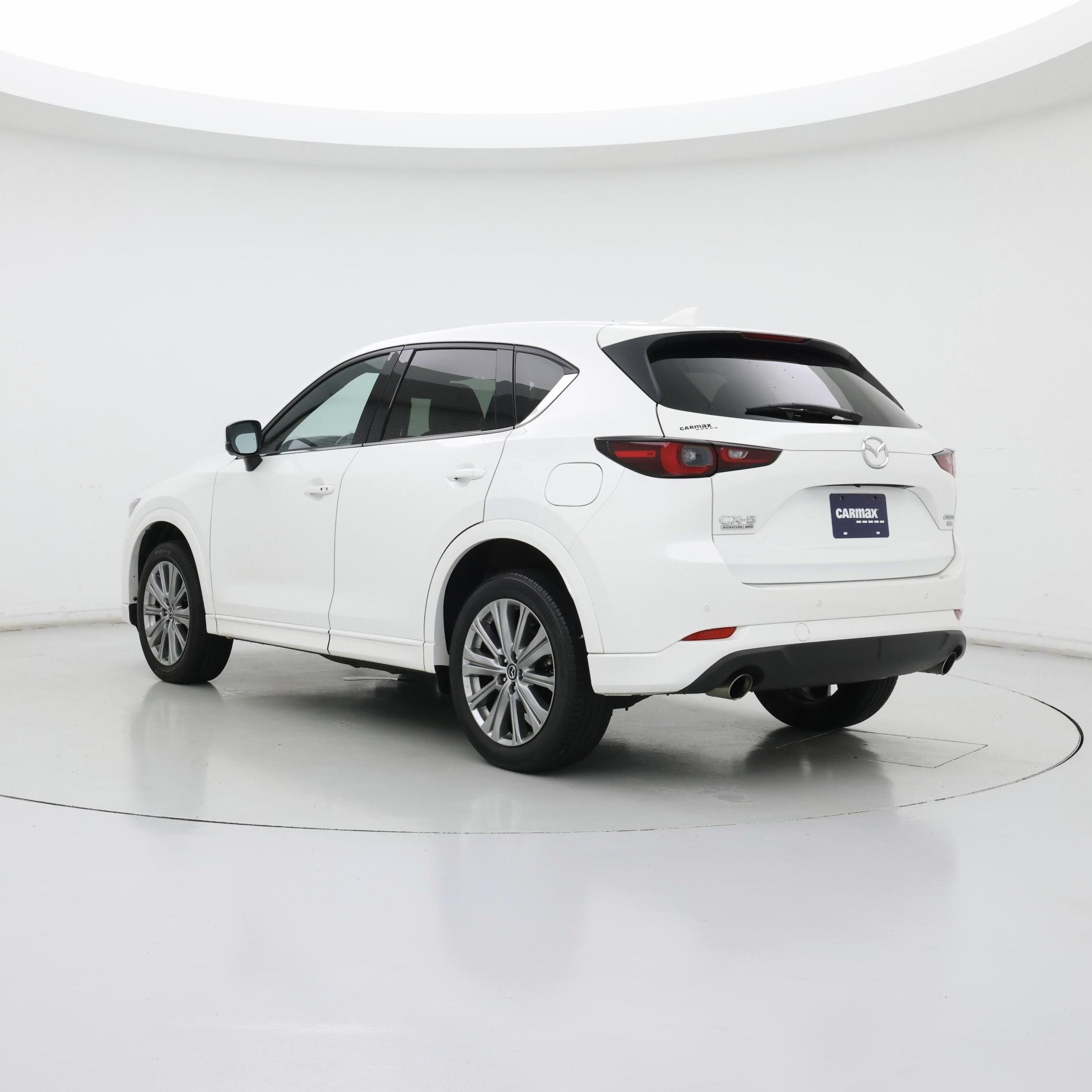 Thumbnail: 2022 Mazda CX-5 - 2