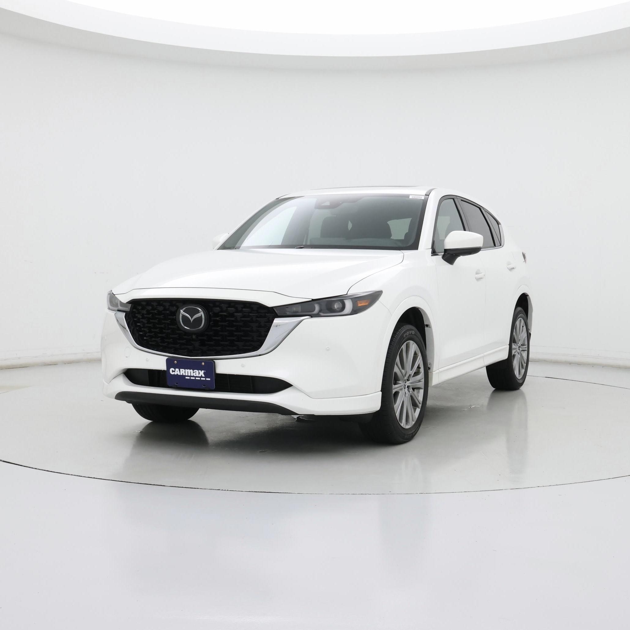 Thumbnail: 2022 Mazda CX-5 - 4