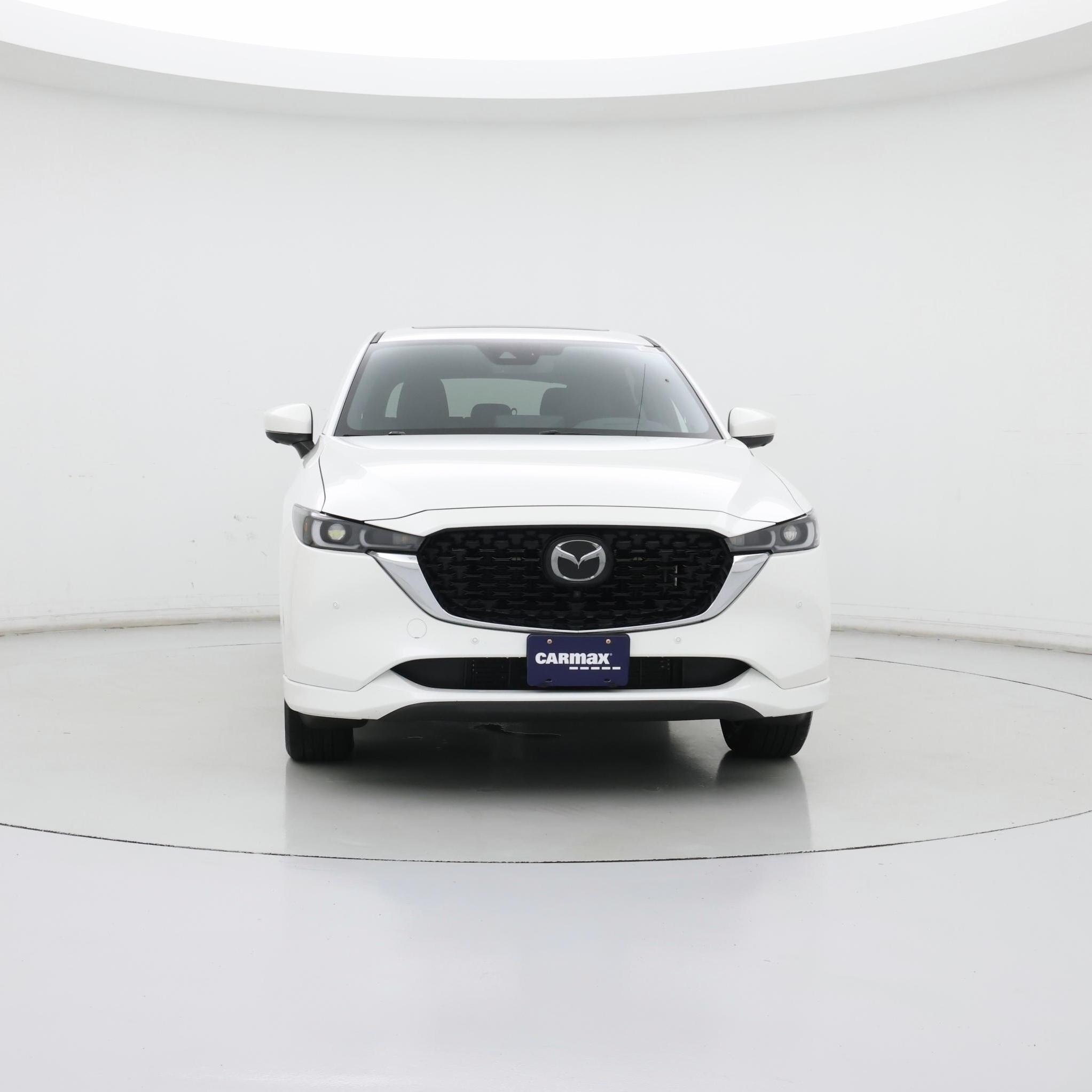 Thumbnail: 2022 Mazda CX-5 - 5