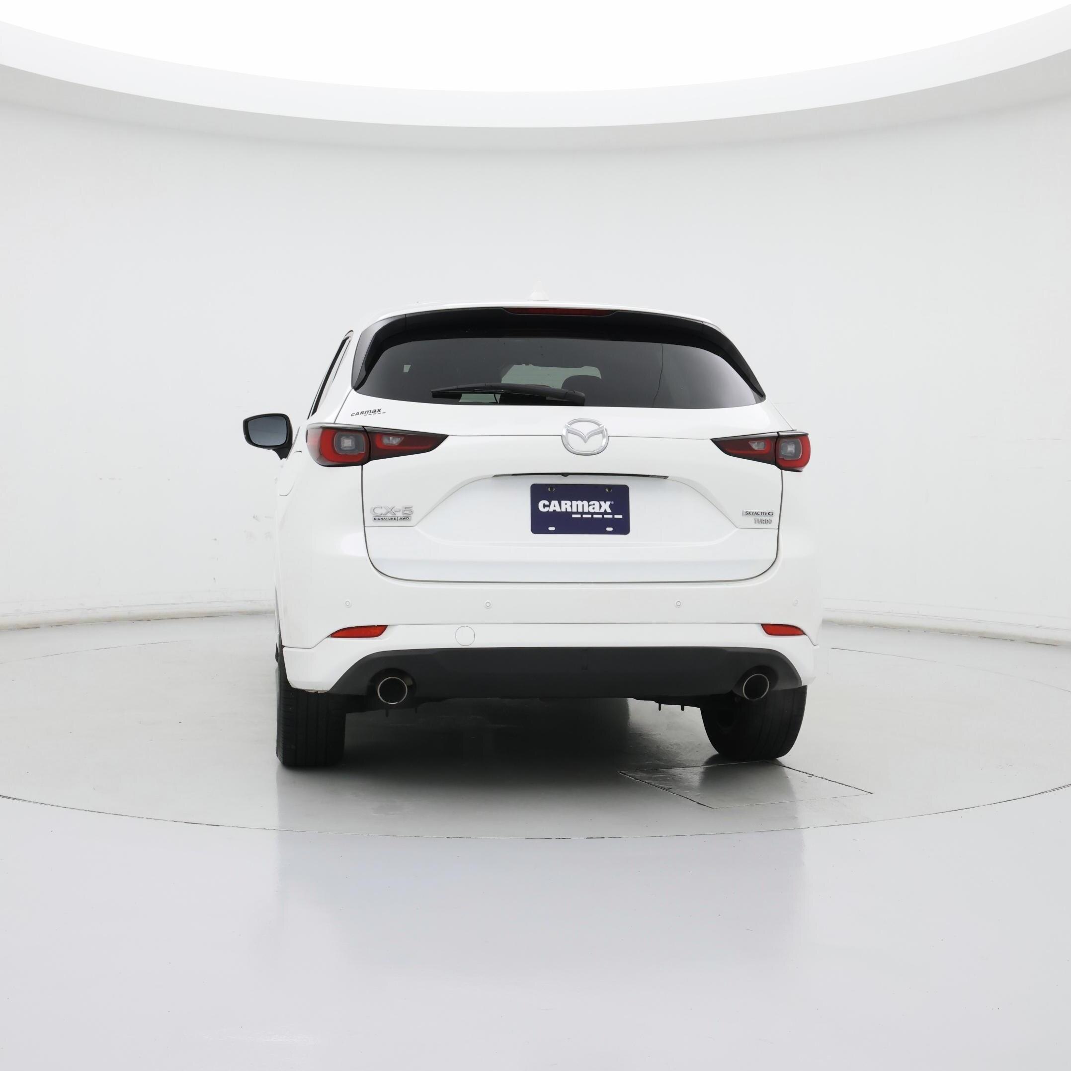 Thumbnail: 2022 Mazda CX-5 - 6