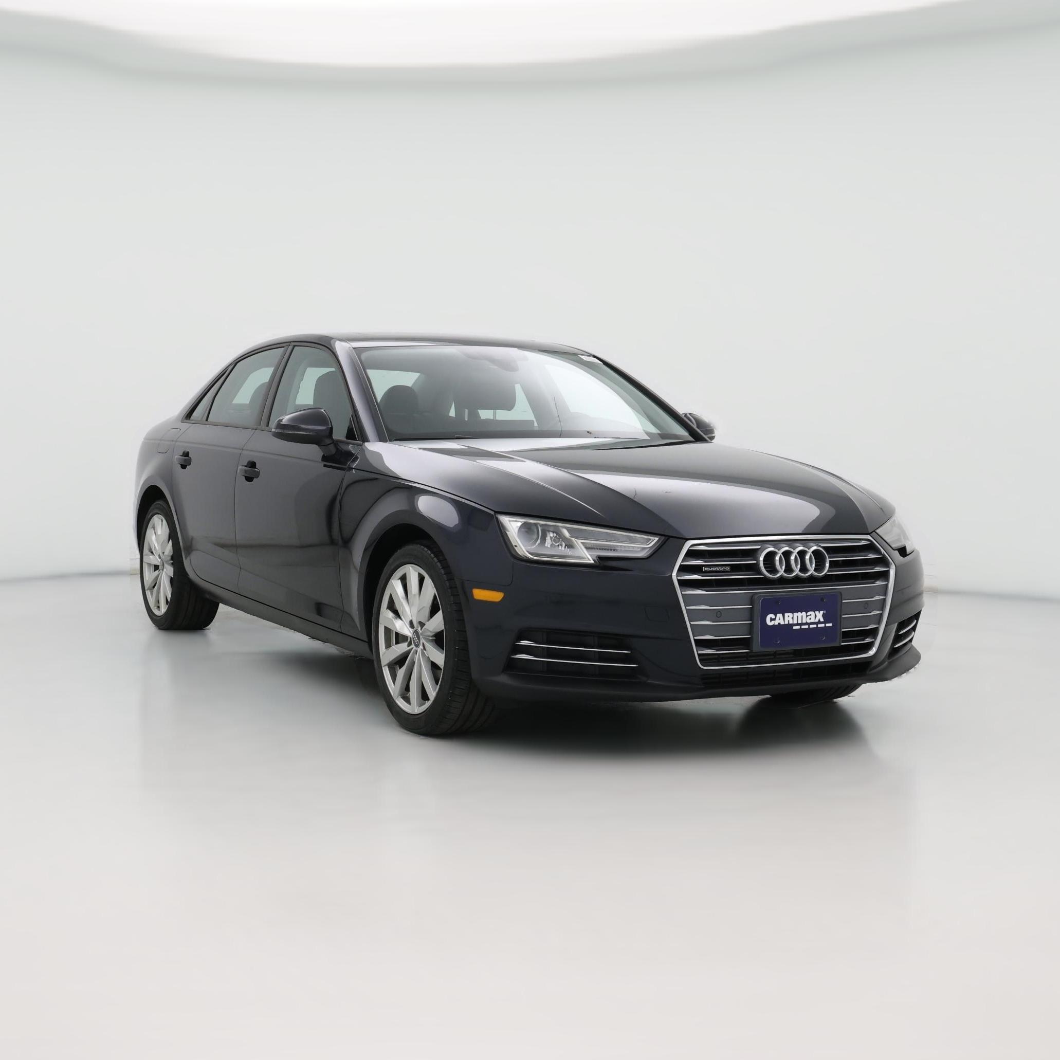 Thumbnail: 2017 Audi A4 - 1