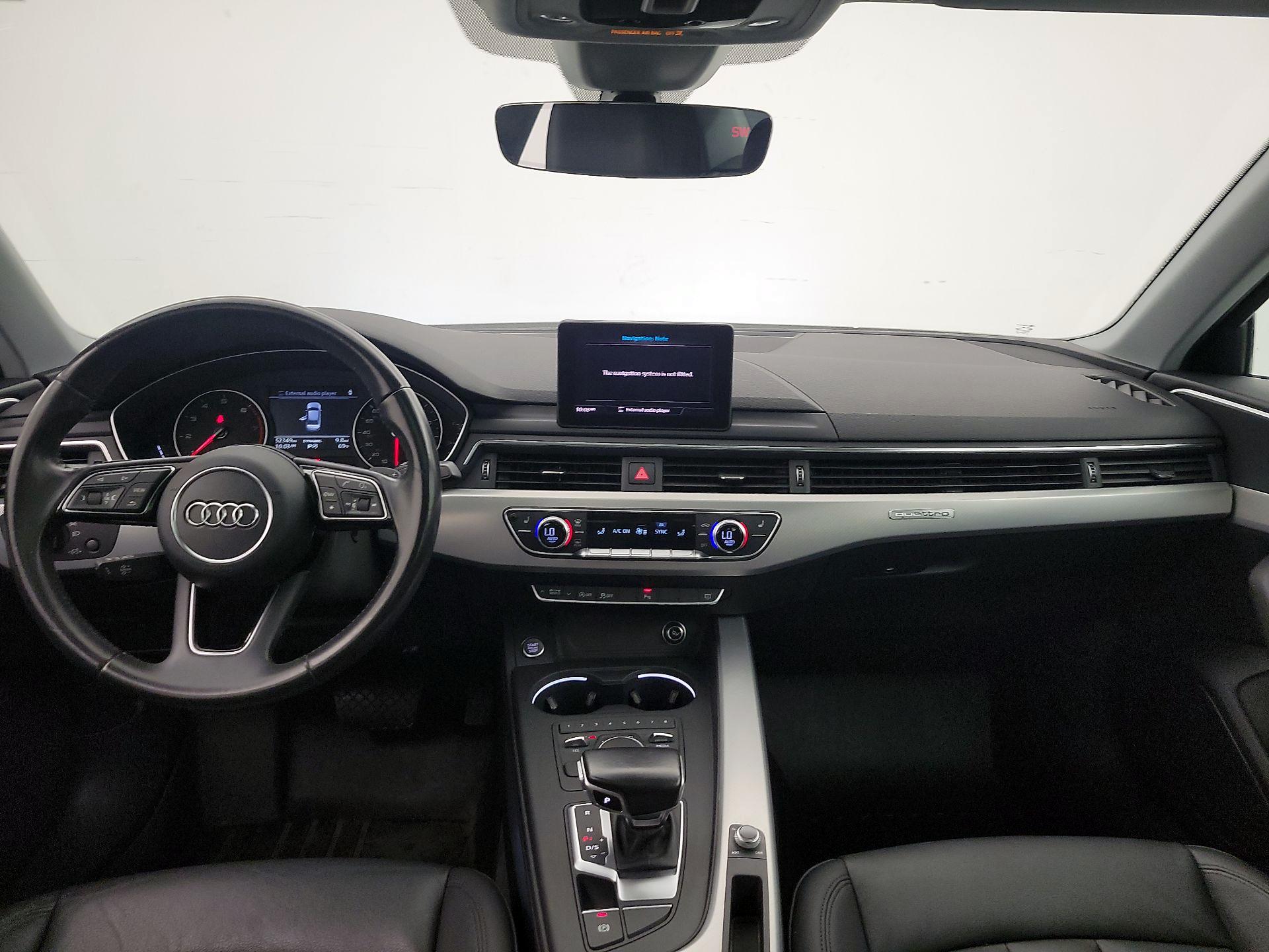 Thumbnail: 2017 Audi A4 - 9