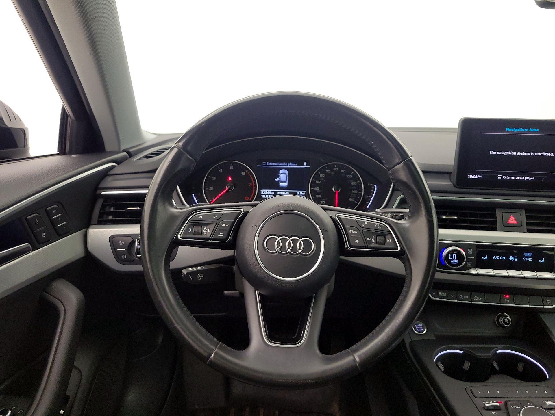 Thumbnail: 2017 Audi A4 - 10