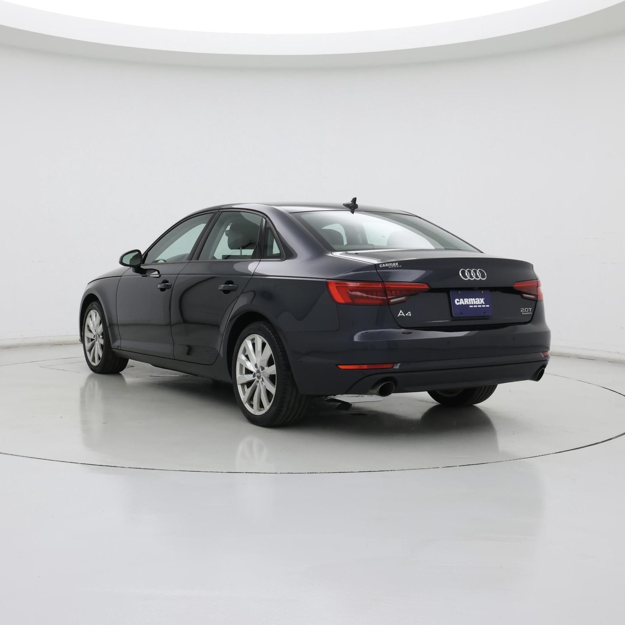 Thumbnail: 2017 Audi A4 - 2