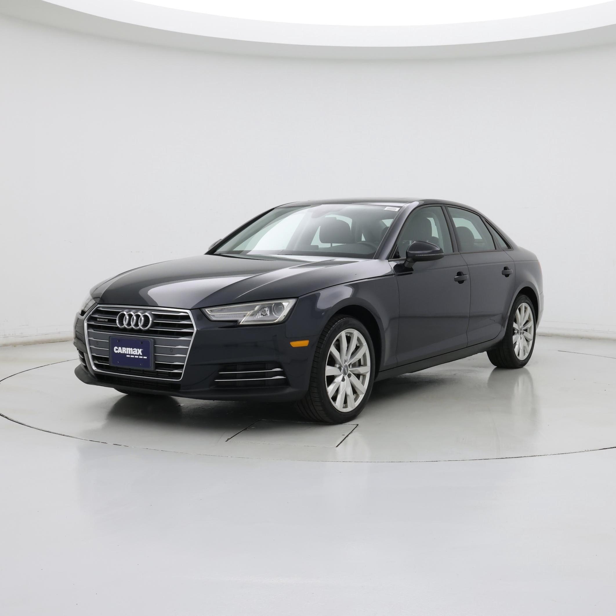 Thumbnail: 2017 Audi A4 - 4
