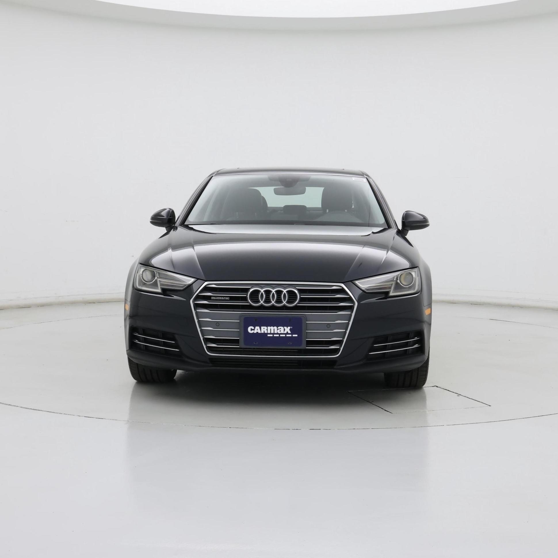 Thumbnail: 2017 Audi A4 - 5