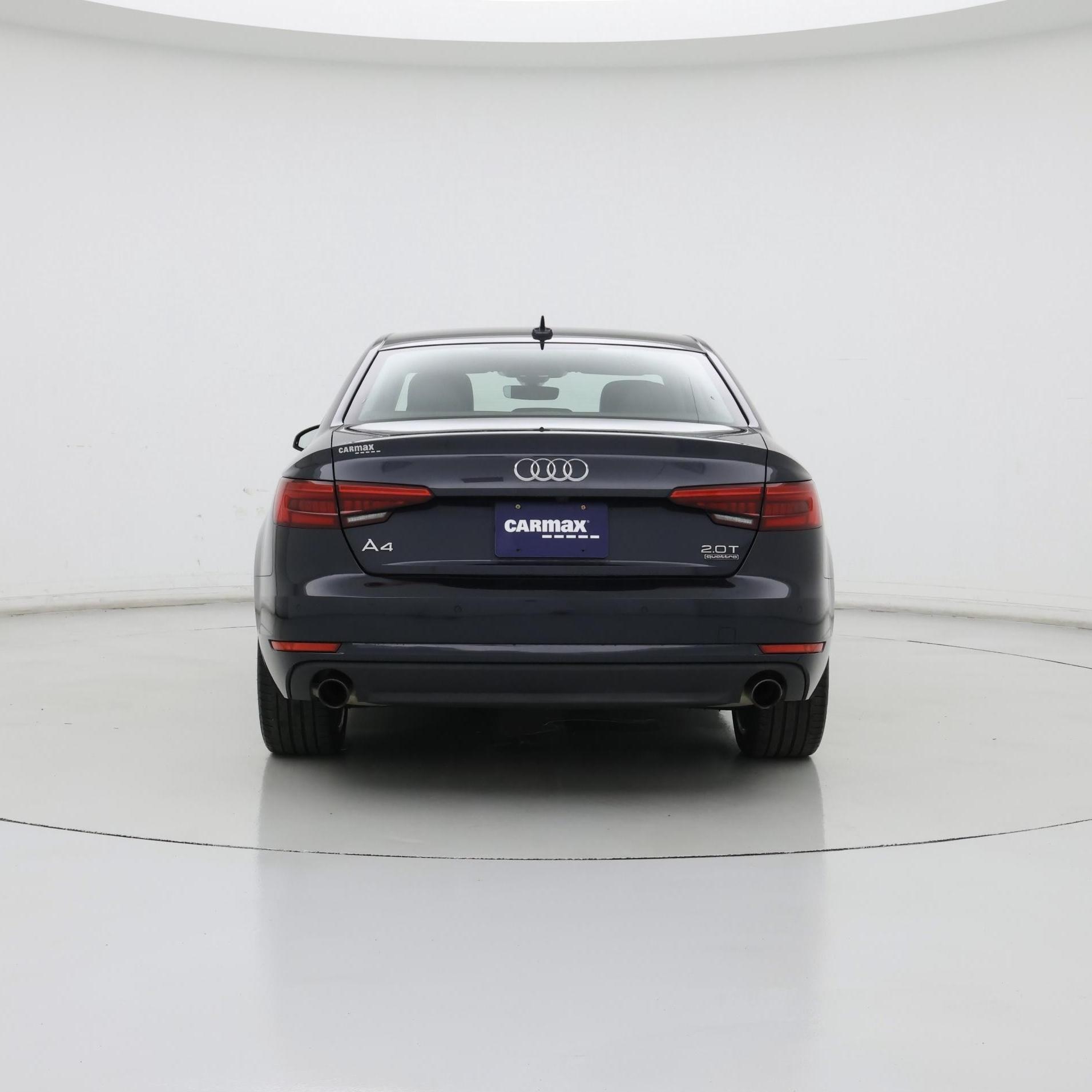 Thumbnail: 2017 Audi A4 - 6