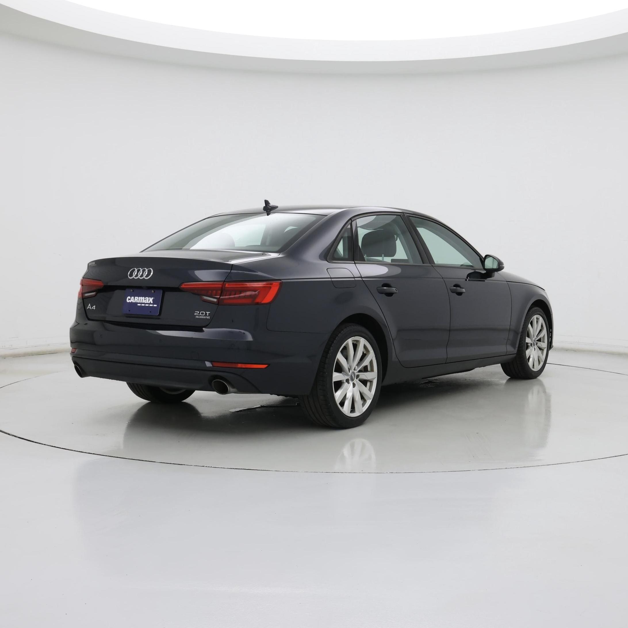 Thumbnail: 2017 Audi A4 - 8