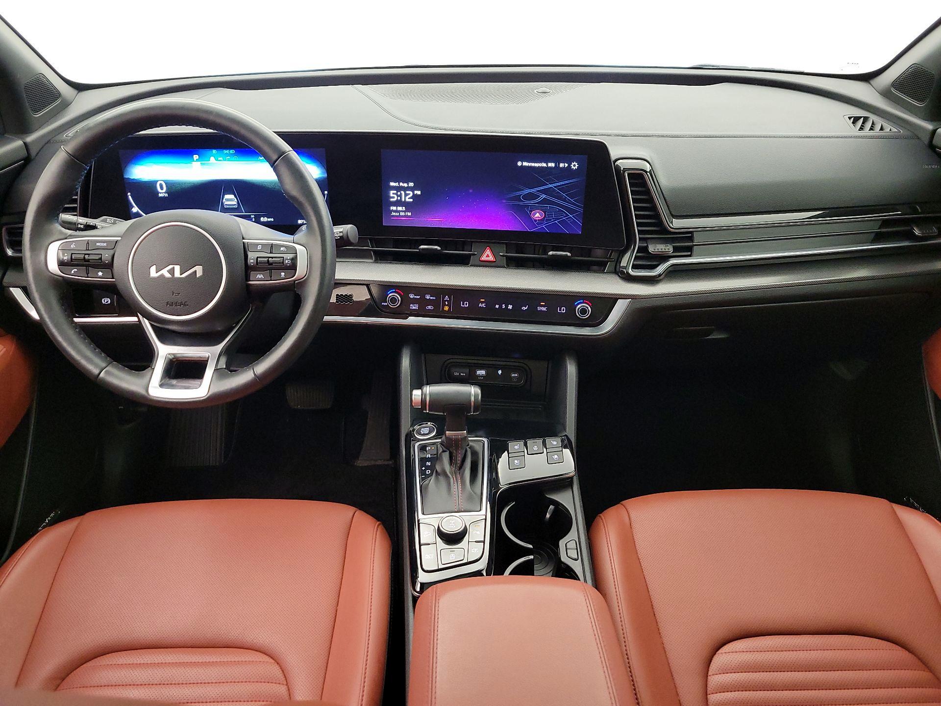 Thumbnail: 2024 Kia Sportage - 9