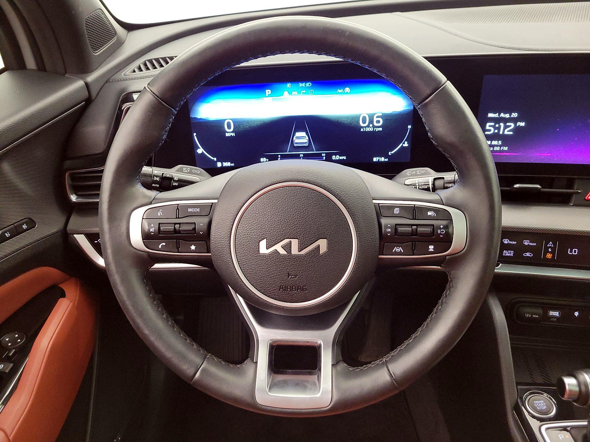Thumbnail: 2024 Kia Sportage - 10