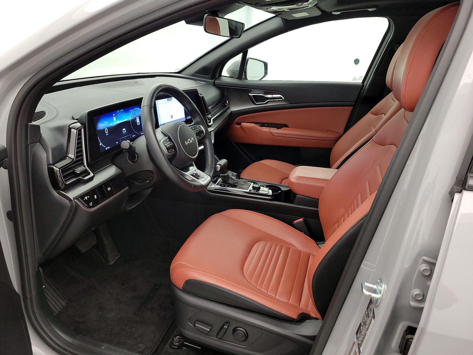 Thumbnail: 2024 Kia Sportage - 11