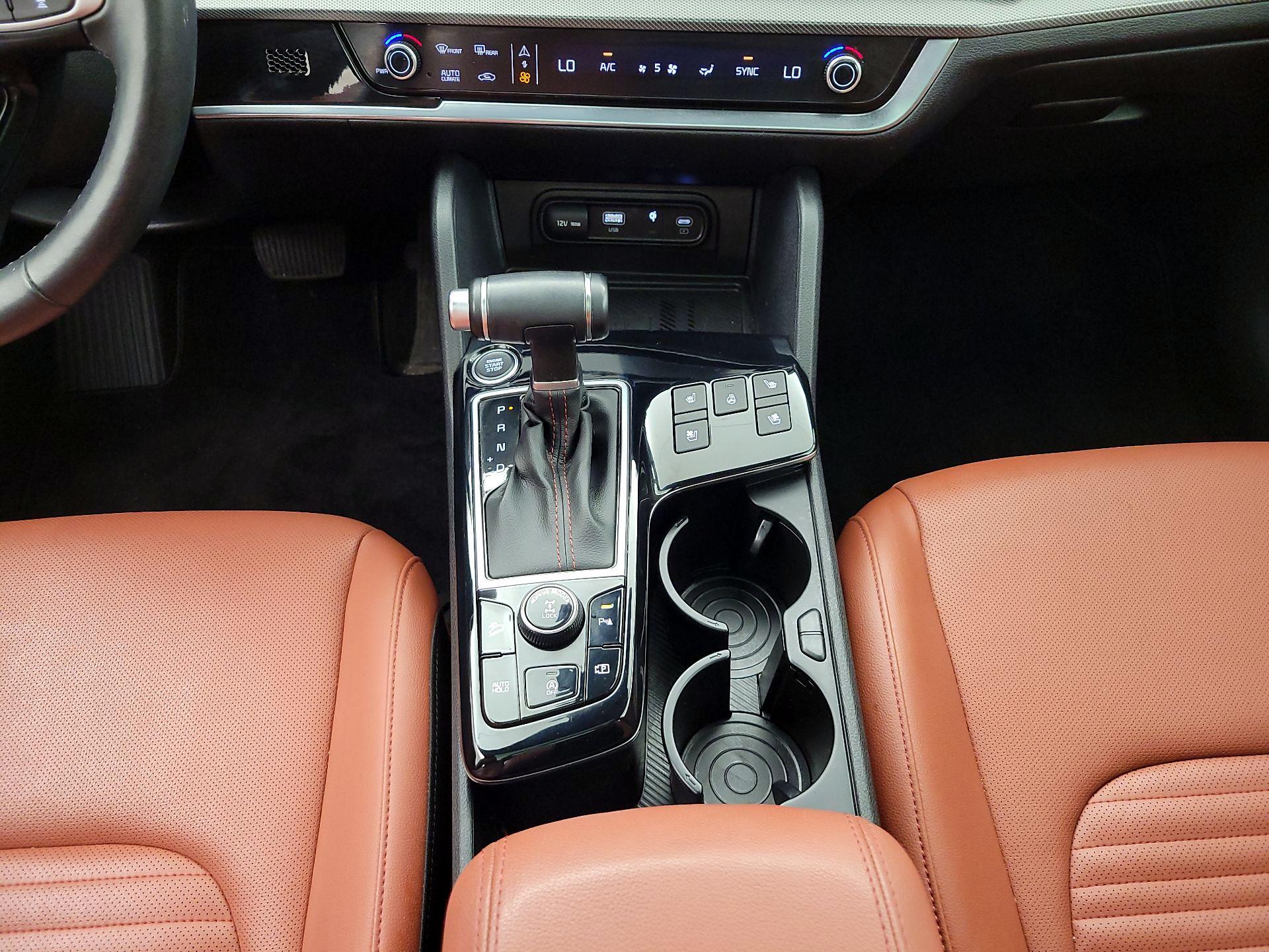 Thumbnail: 2024 Kia Sportage - 18