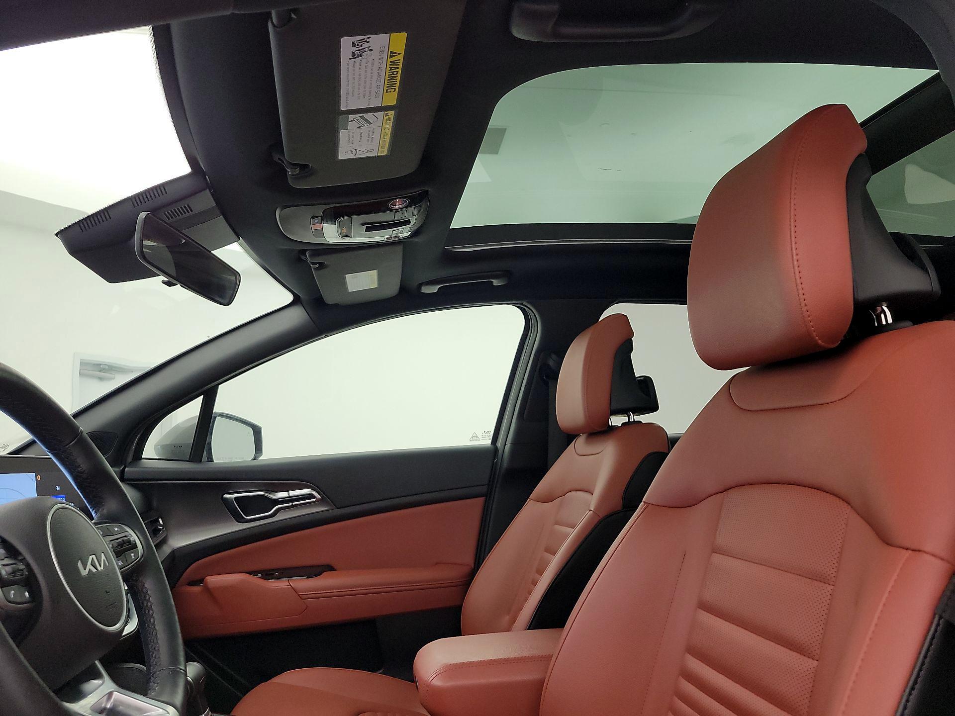 Thumbnail: 2024 Kia Sportage - 20
