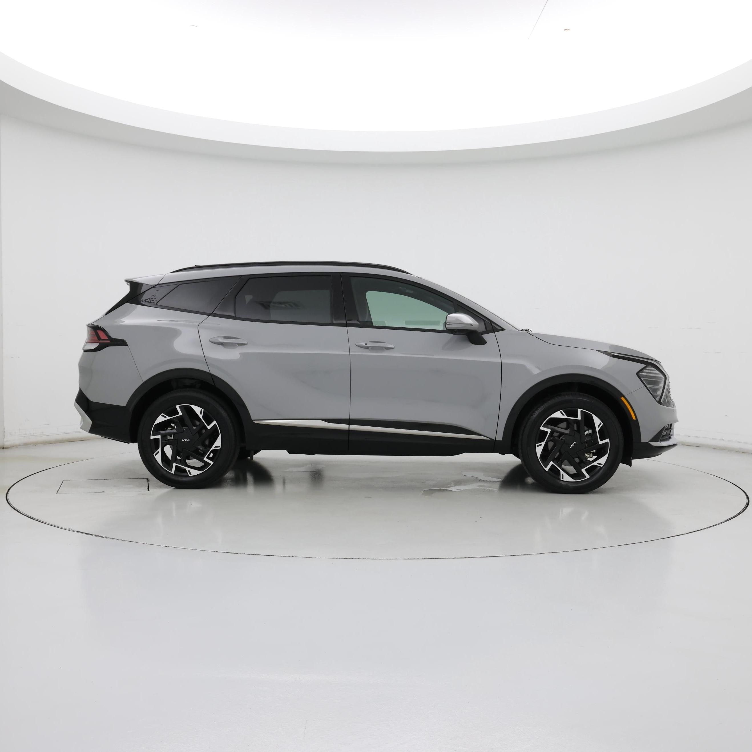 Thumbnail: 2024 Kia Sportage - 7