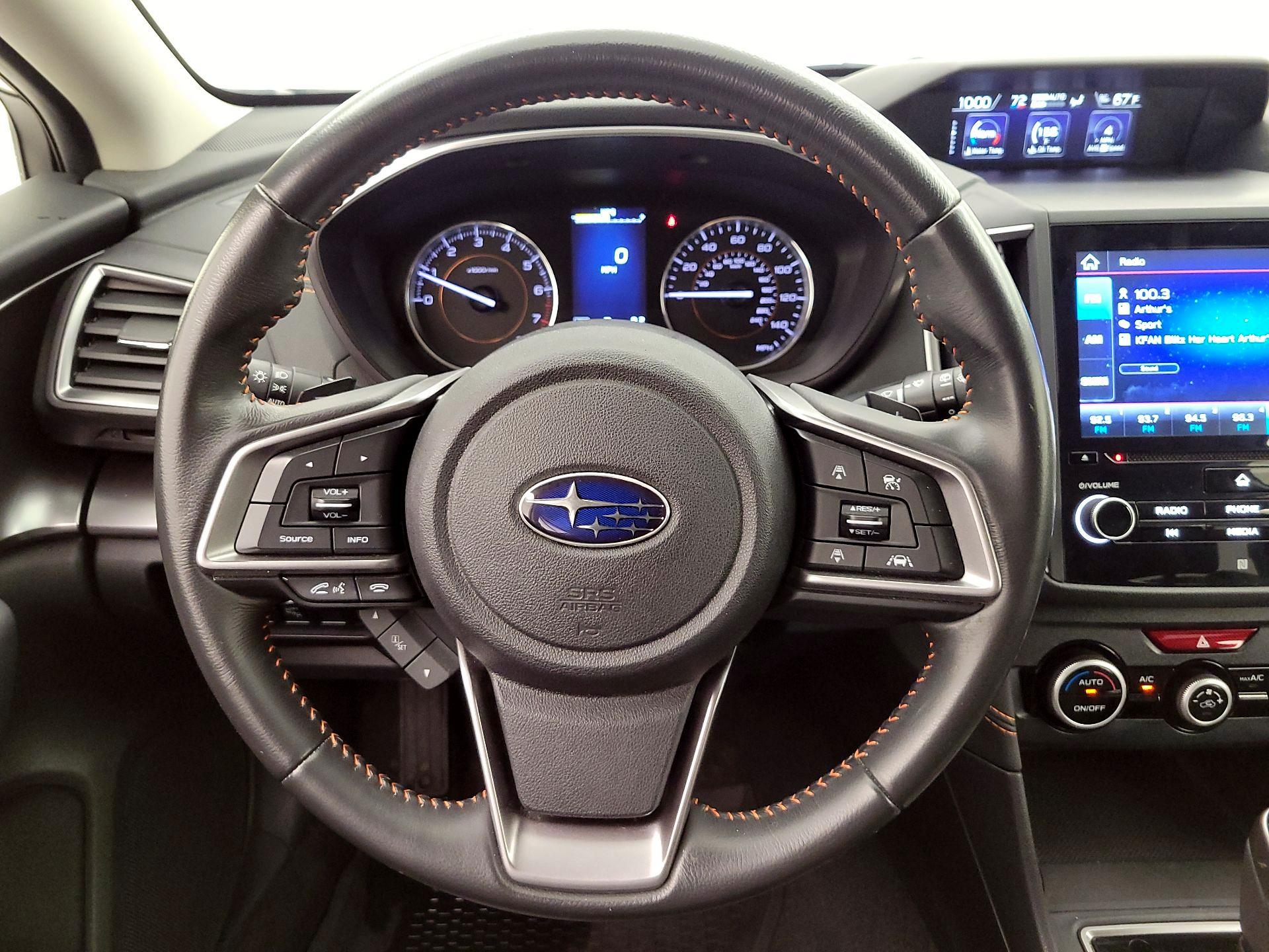 Thumbnail: 2019 Subaru Crosstrek - 10