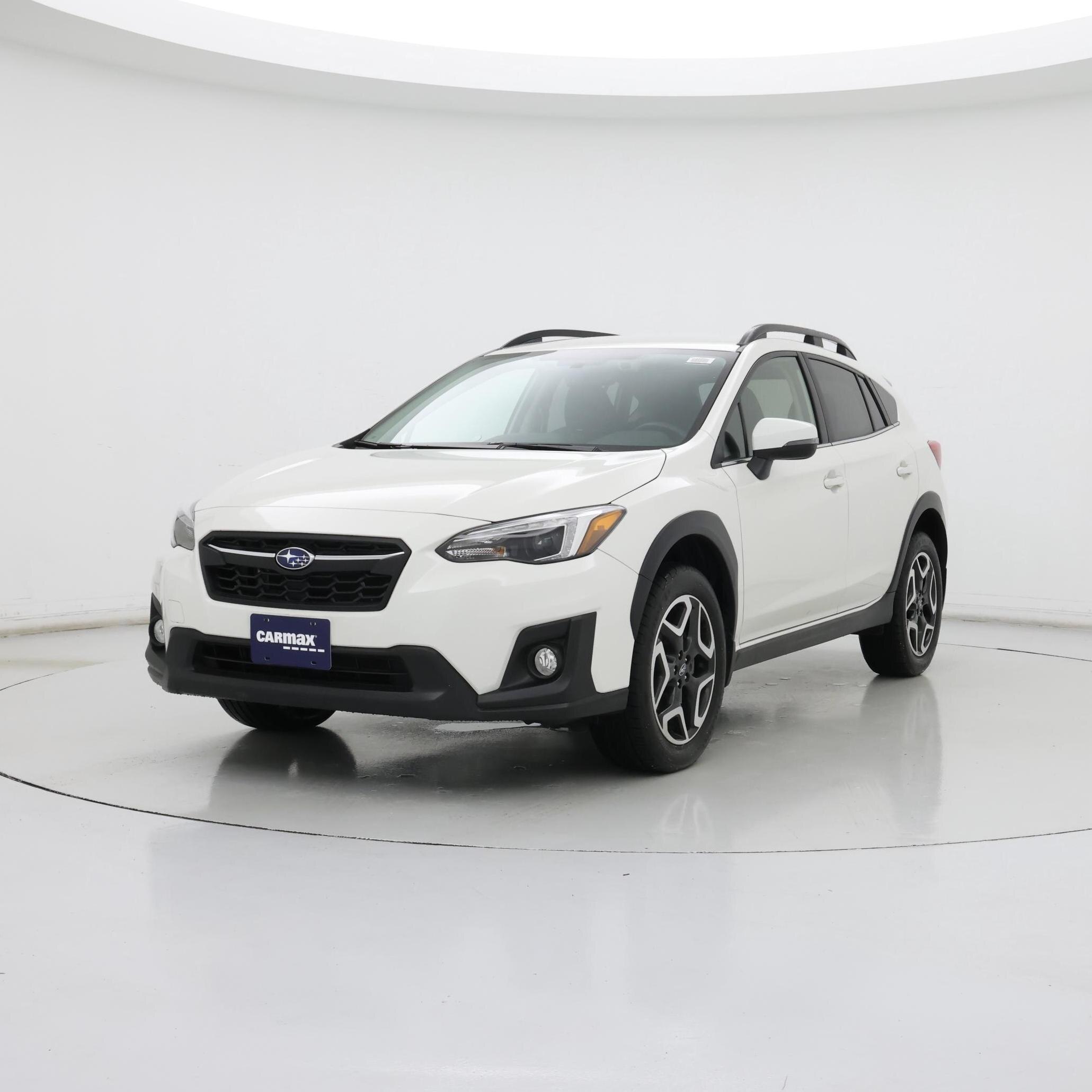Thumbnail: 2019 Subaru Crosstrek - 4