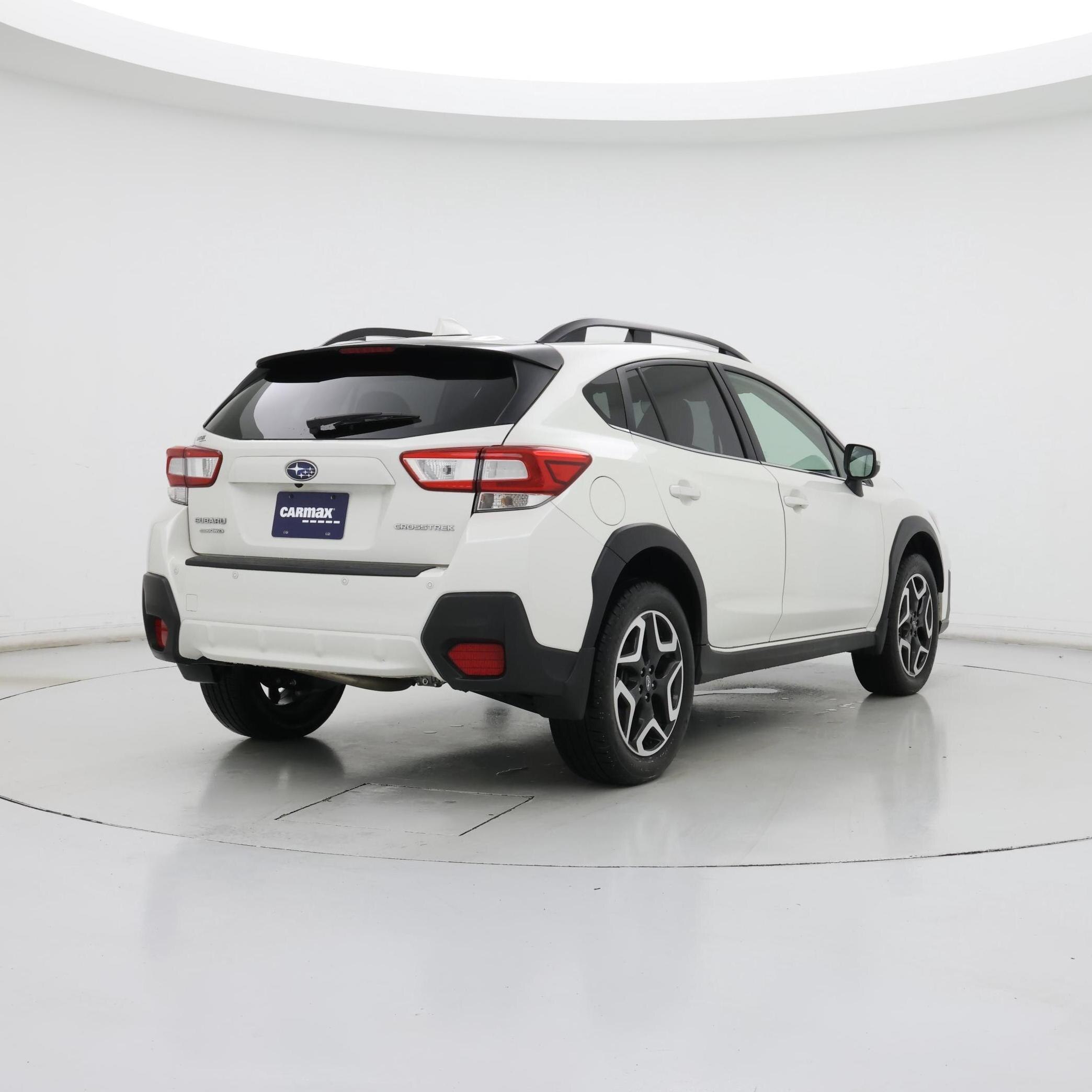 Thumbnail: 2019 Subaru Crosstrek - 8