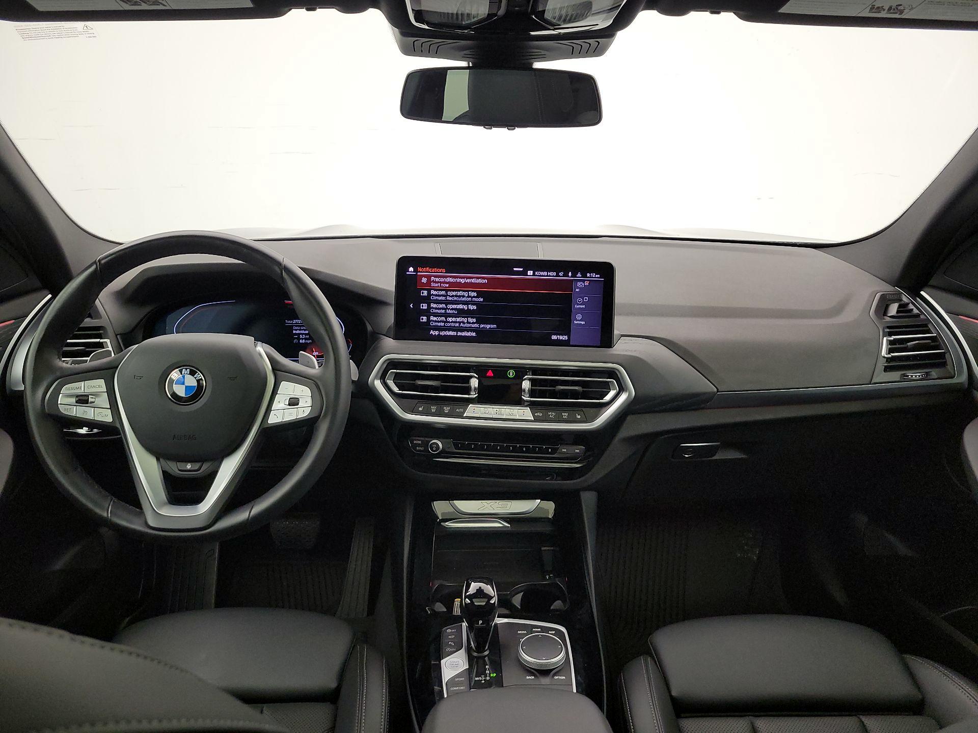 Thumbnail: 2023 BMW X3 - 9