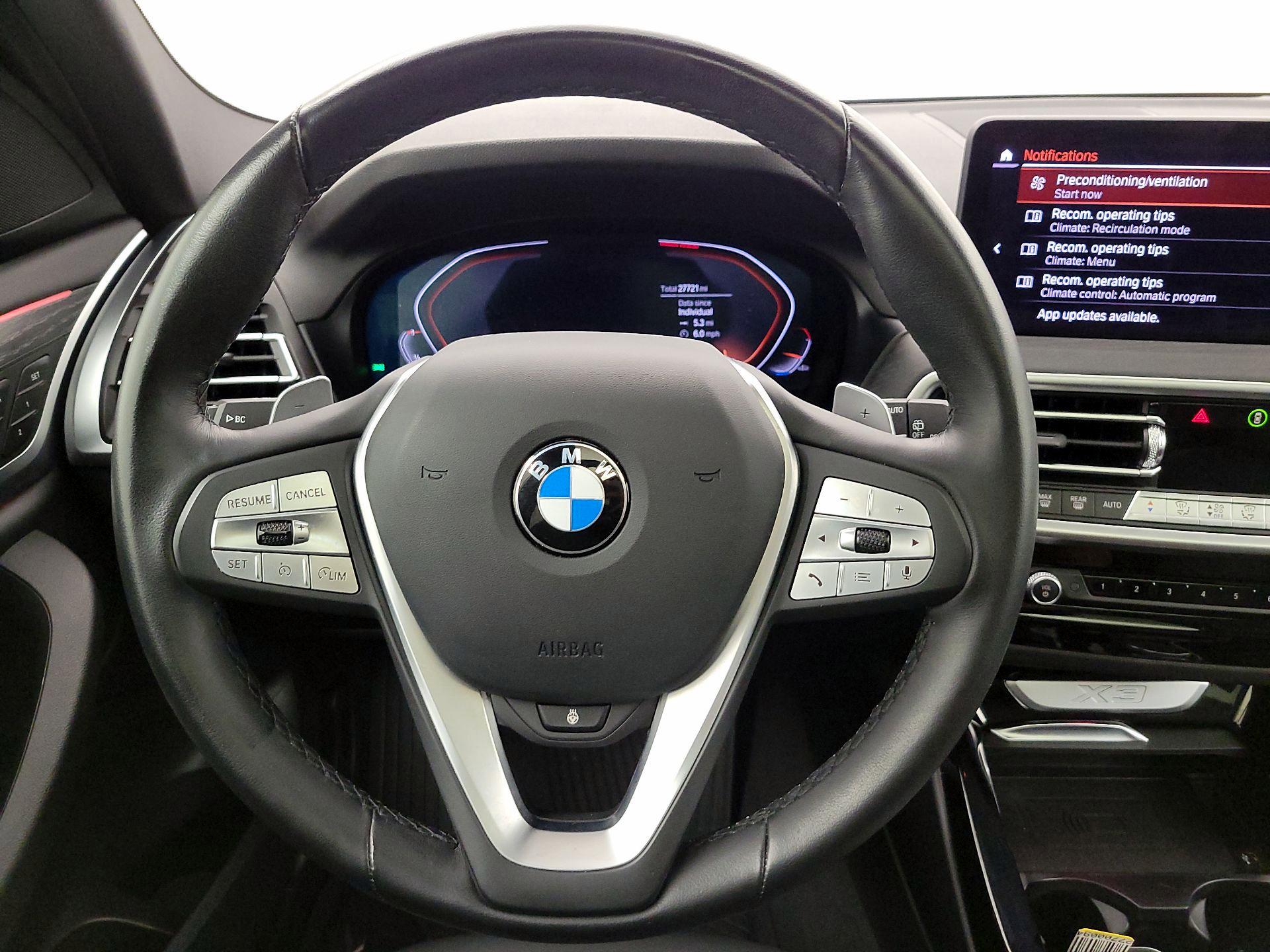 Thumbnail: 2023 BMW X3 - 10
