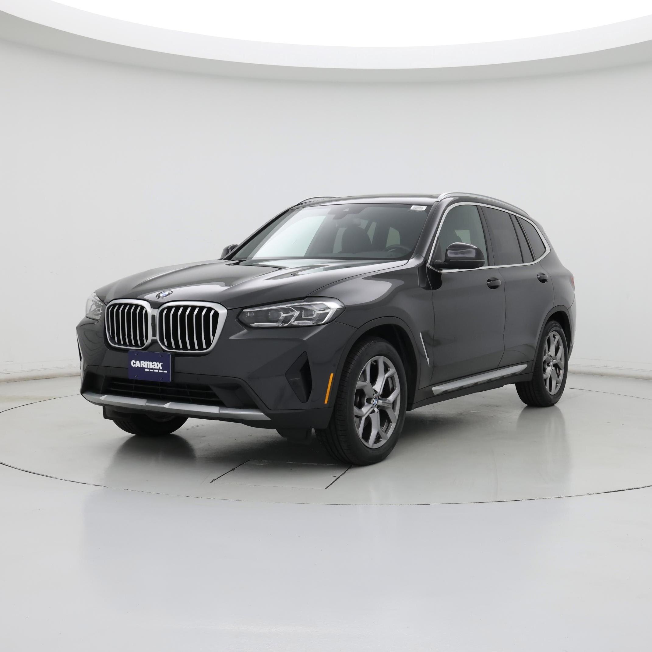 Thumbnail: 2023 BMW X3 - 4
