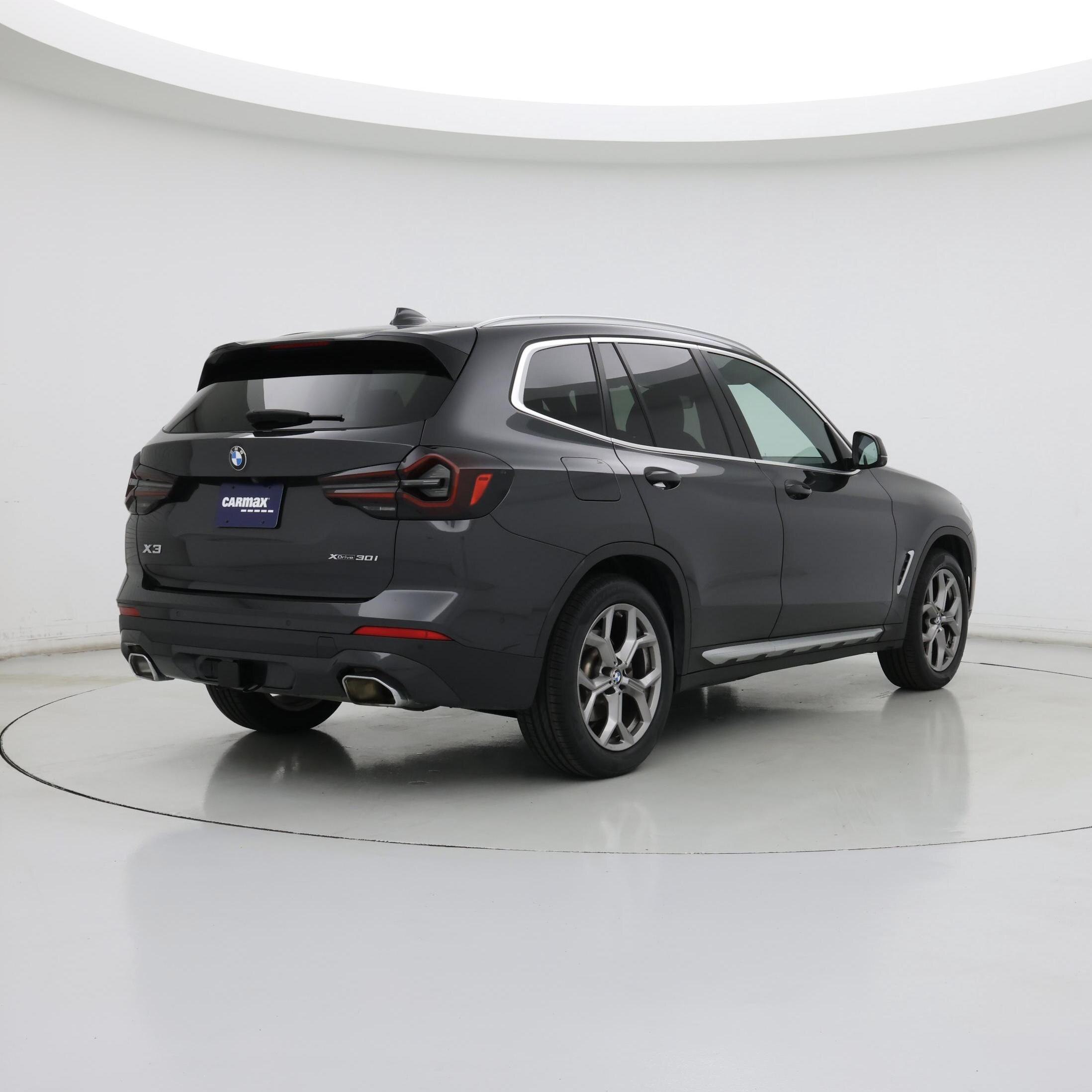 Thumbnail: 2023 BMW X3 - 8
