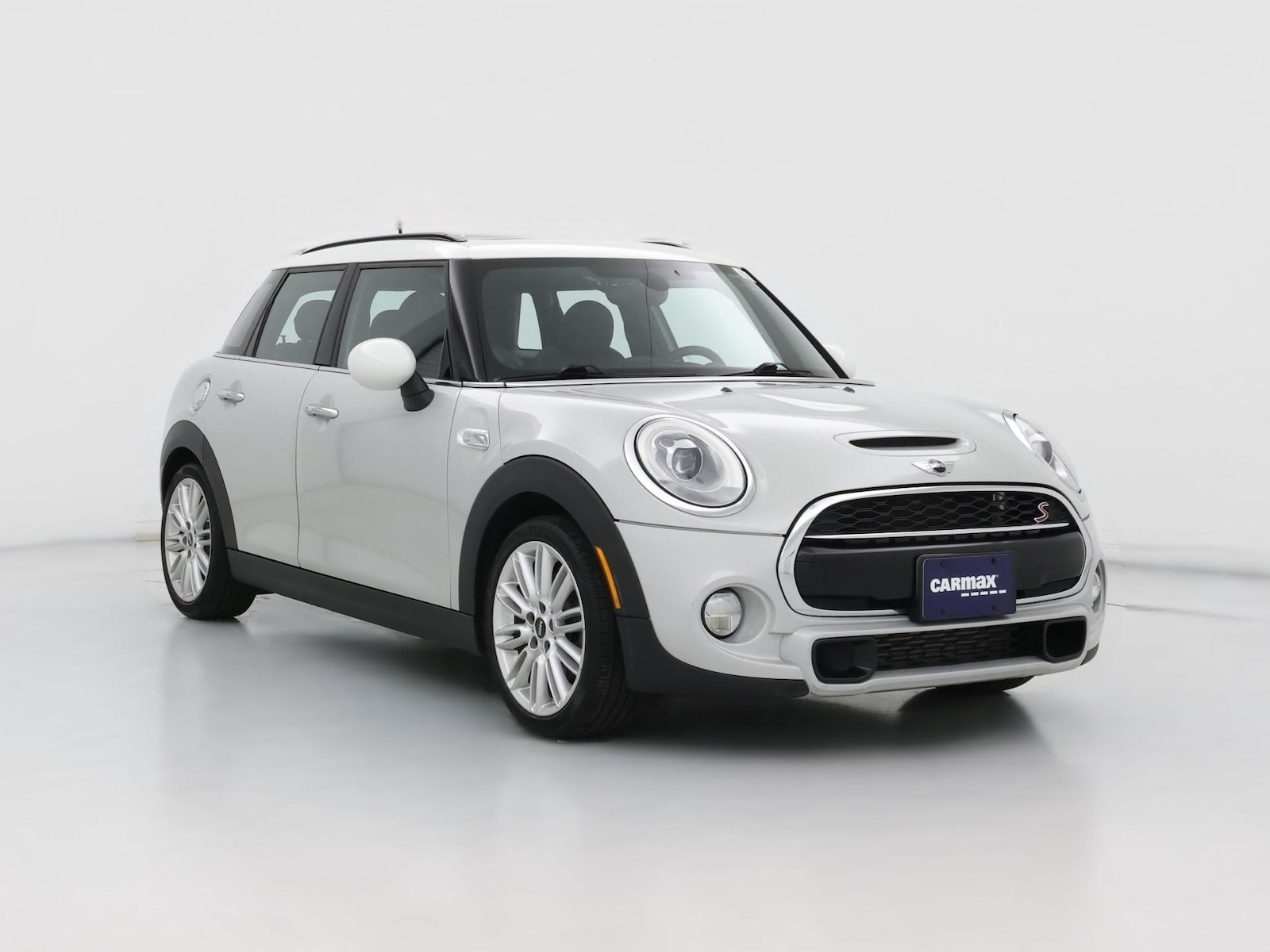 2015 MINI Cooper S