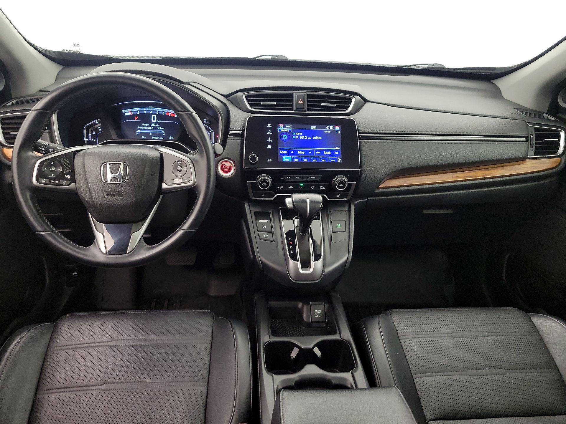 Thumbnail: 2017 Honda CR-V - 9